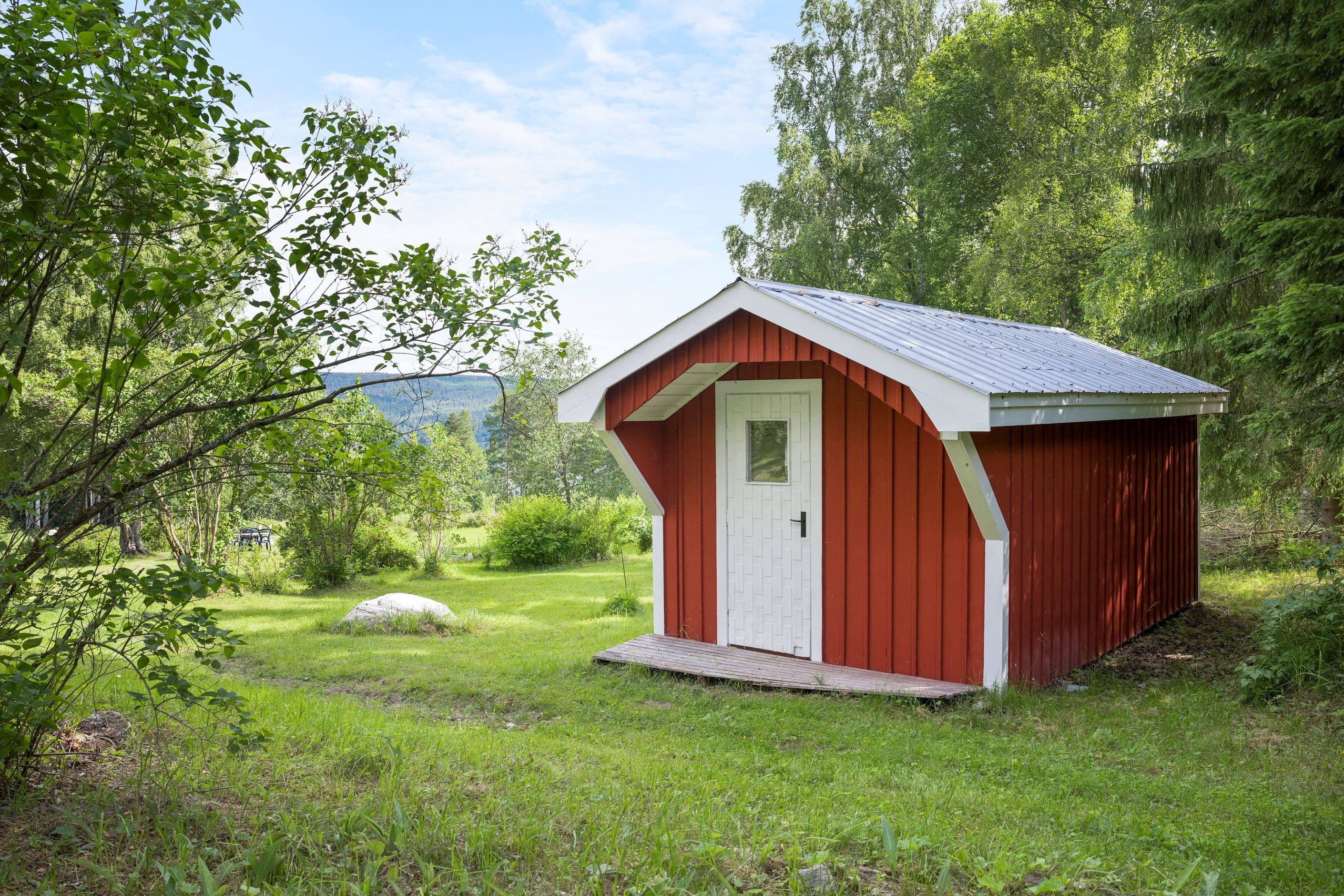 Gäststuga