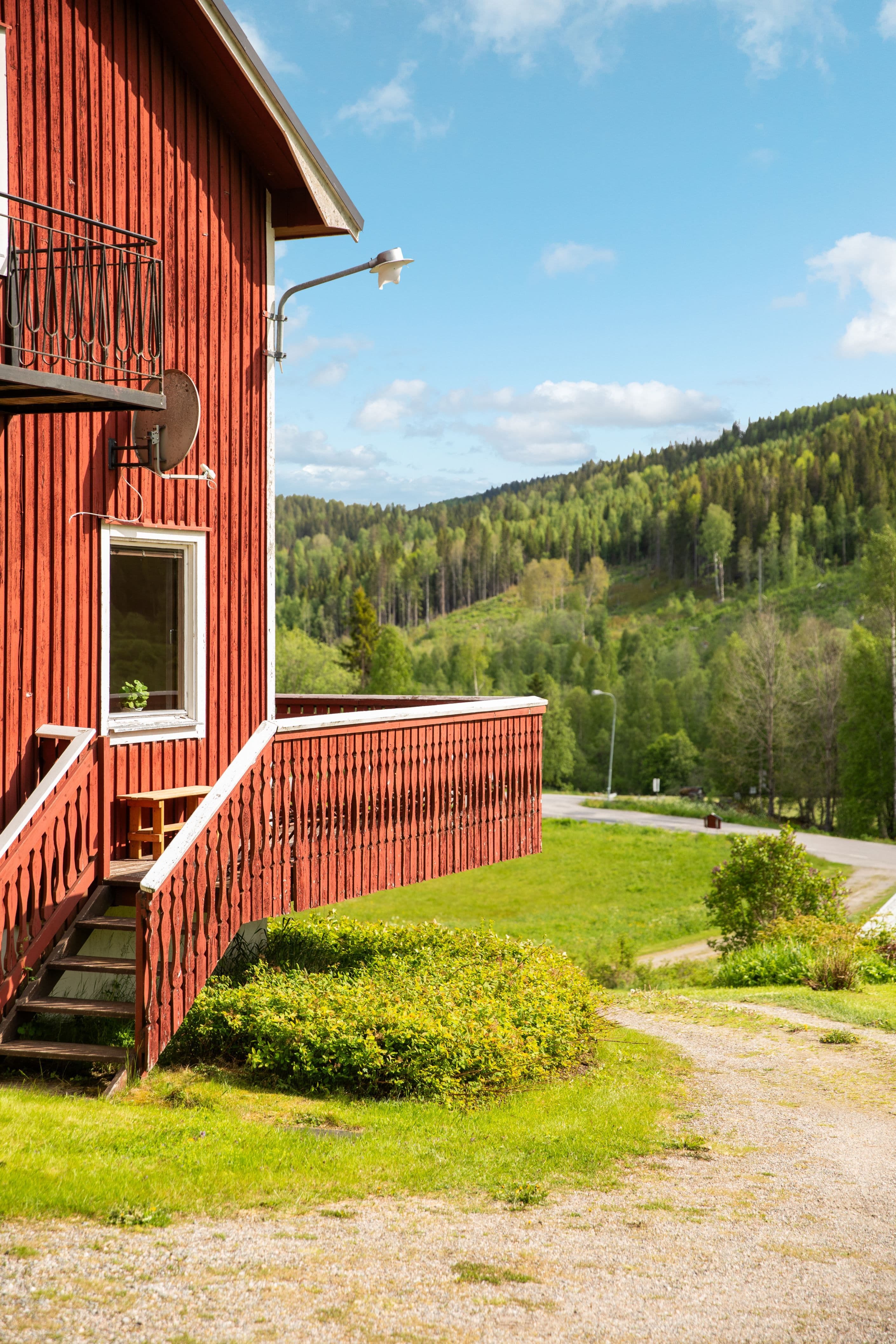 Välkommen till Nora 310