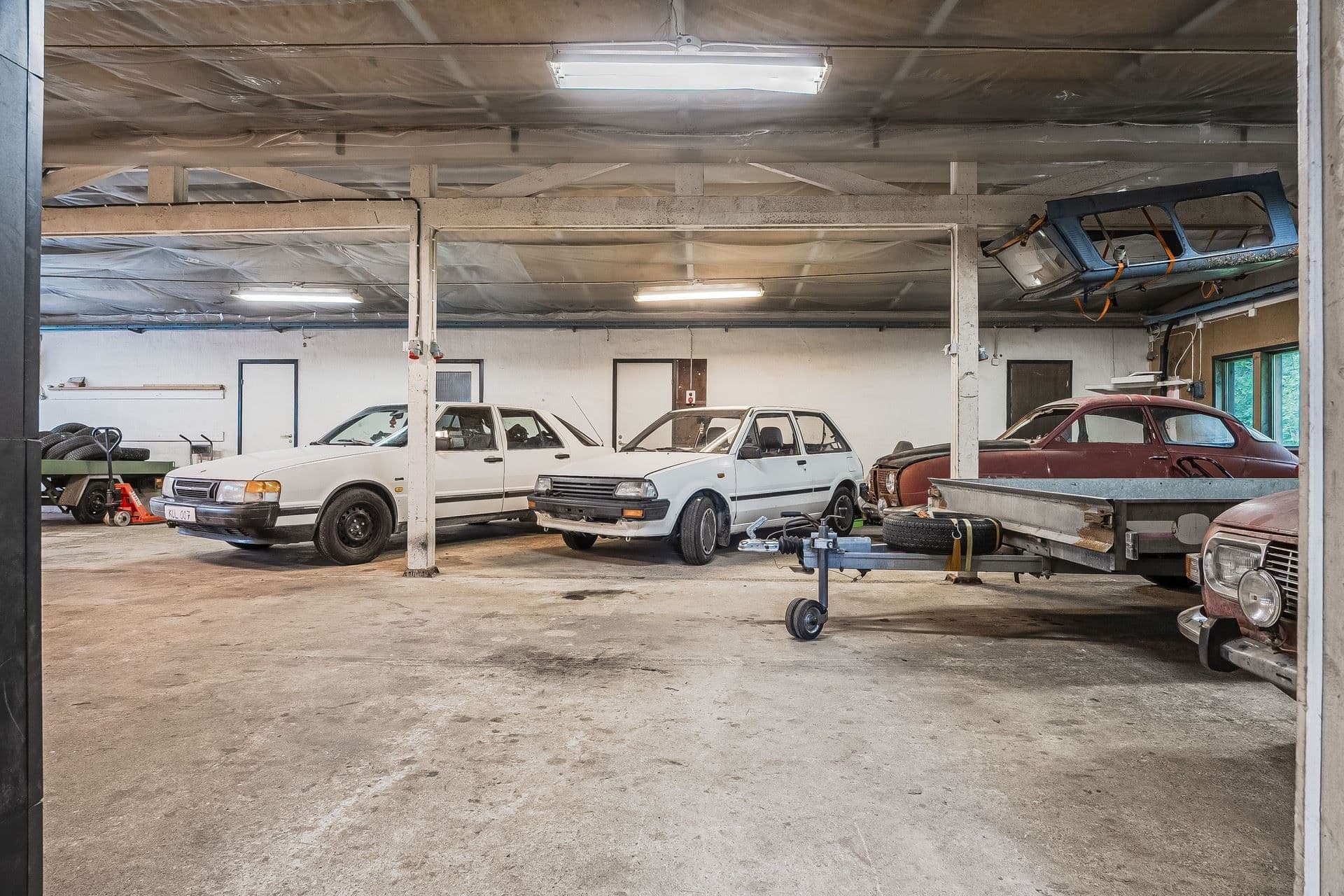 Garaget