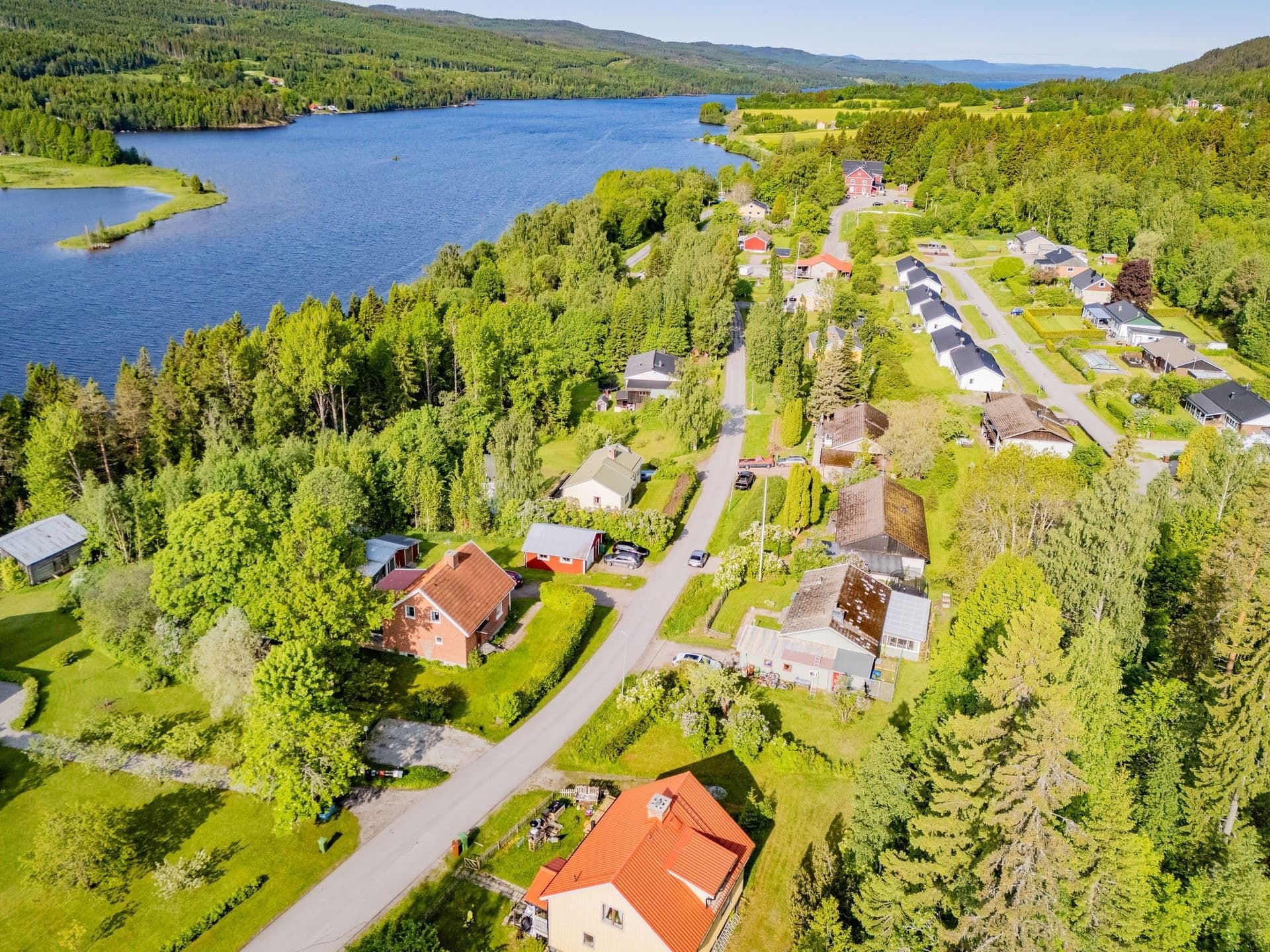 Välkommen till Nedansjö!