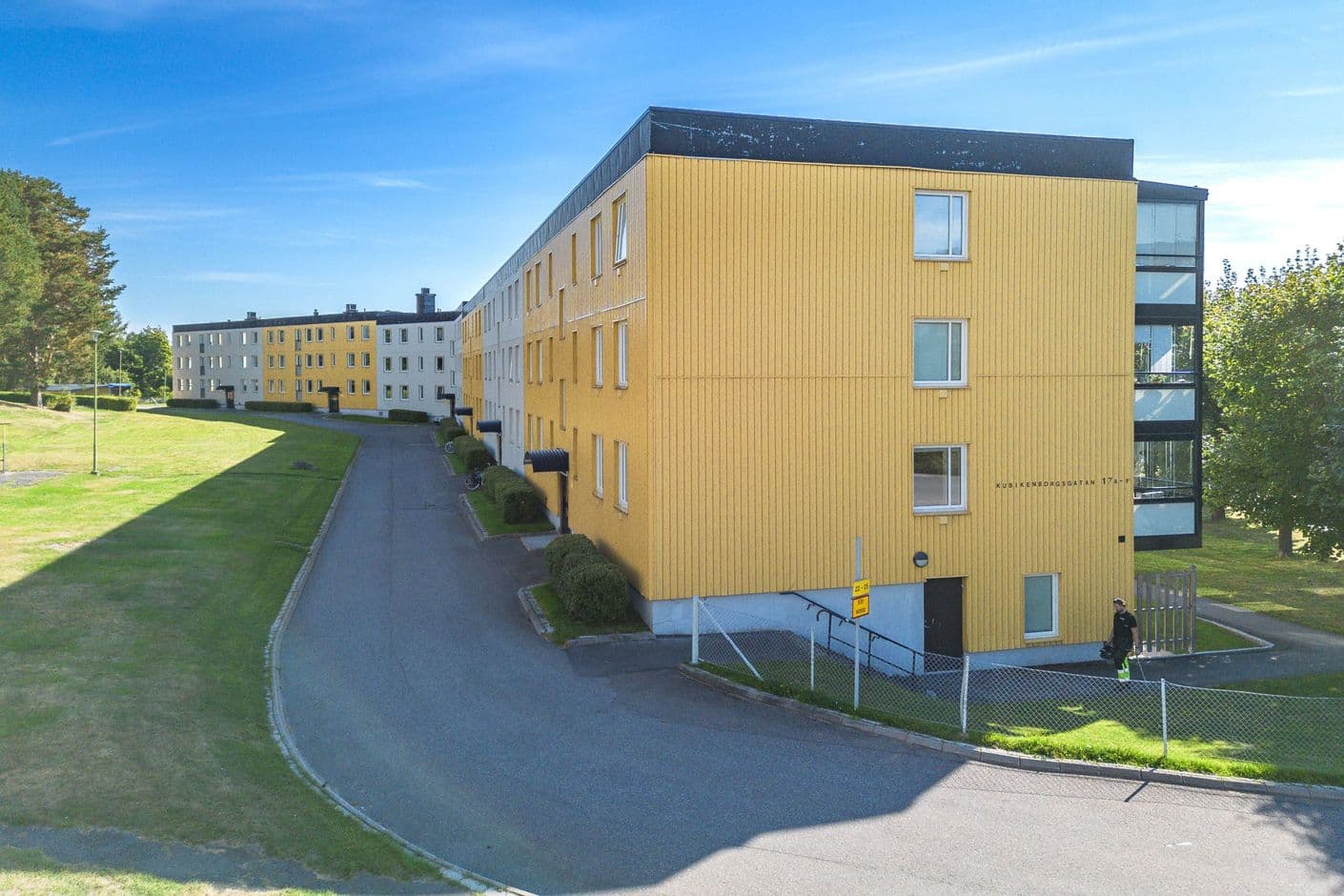 Kubikenborgsgatan 17A