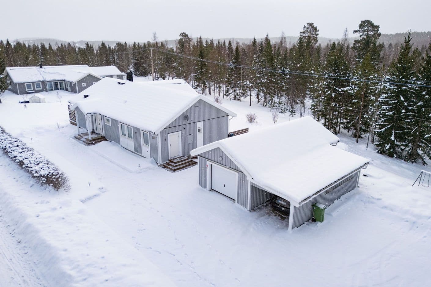 Juniskärsvägen 114