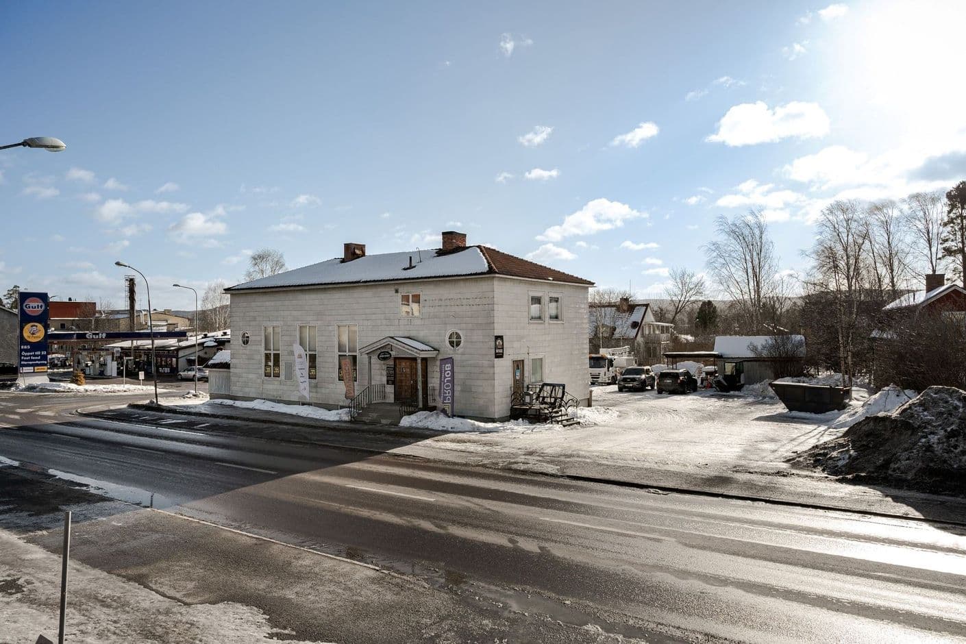 Norra Borgsjövägen 10