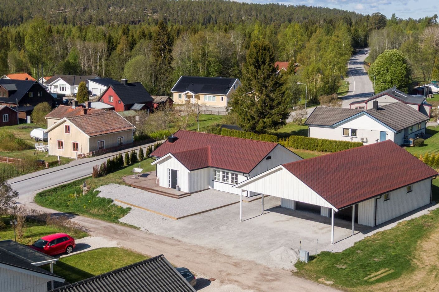 Juniskärsvägen 125