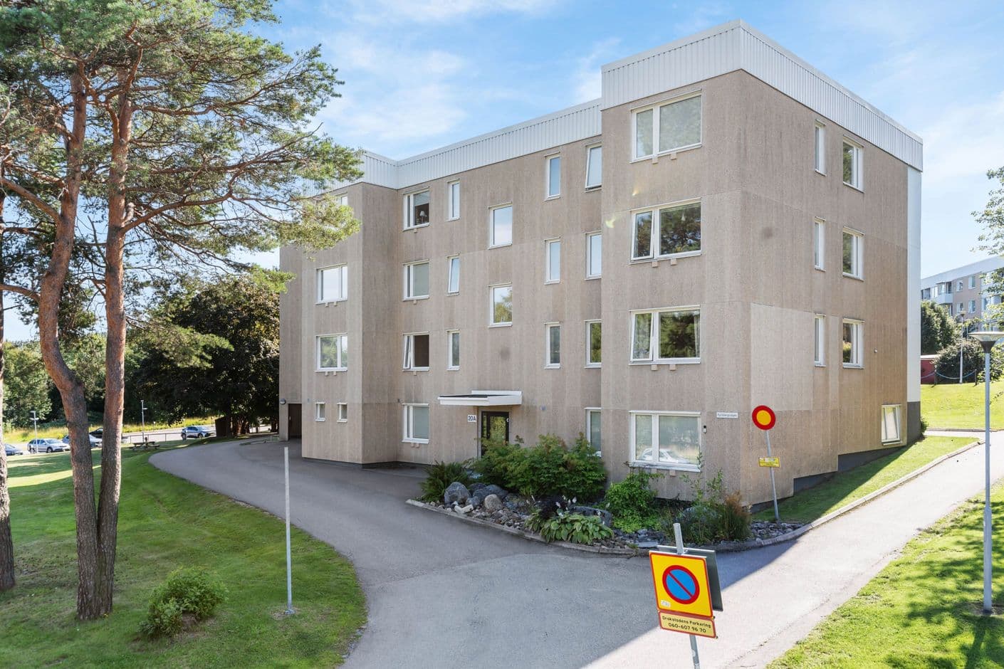 Kyrkbergsvägen 20A