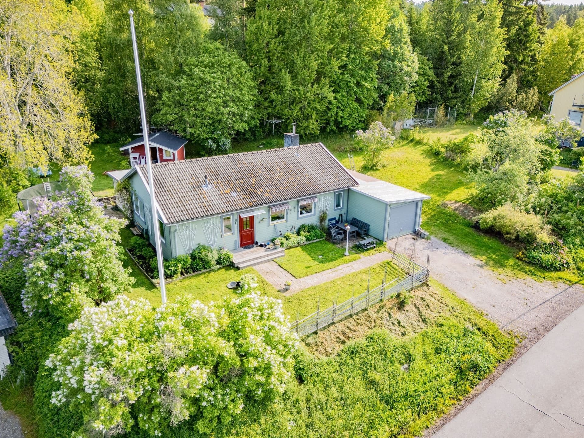 Välkommen till Plantvägen 15!