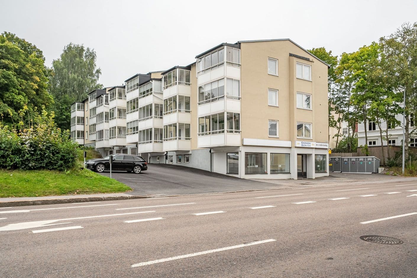 Bergsgatan 5B