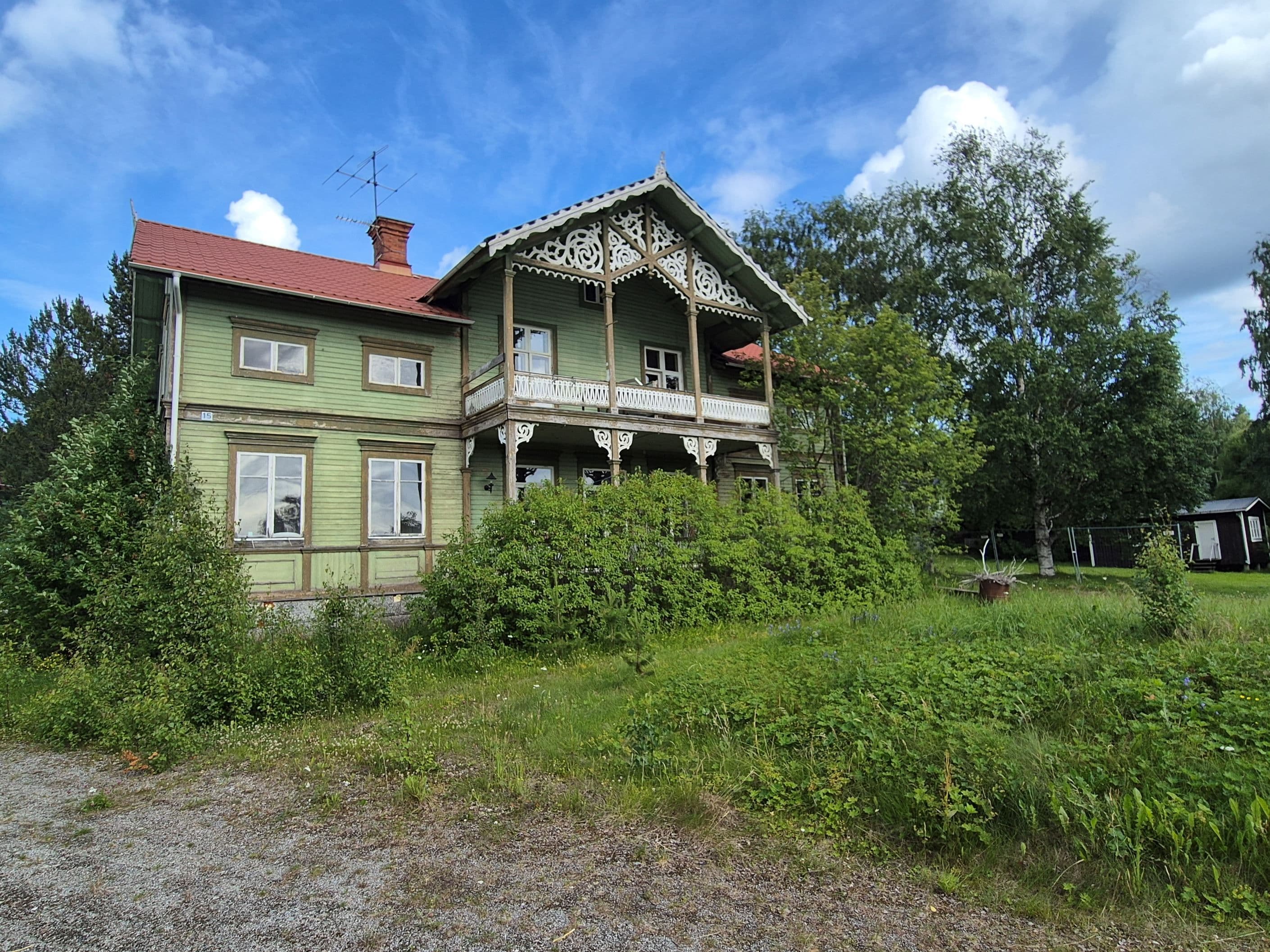 Sekelskiftesvillan