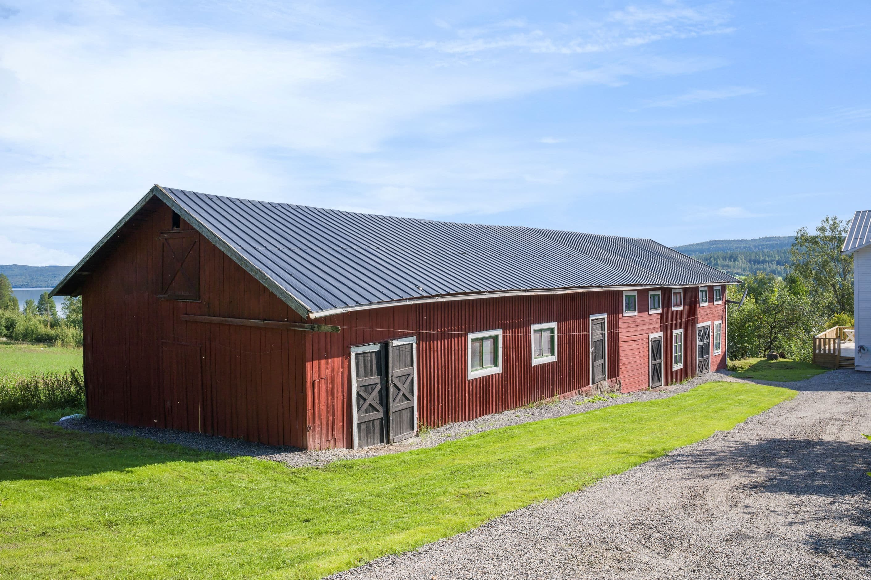 Ladugården