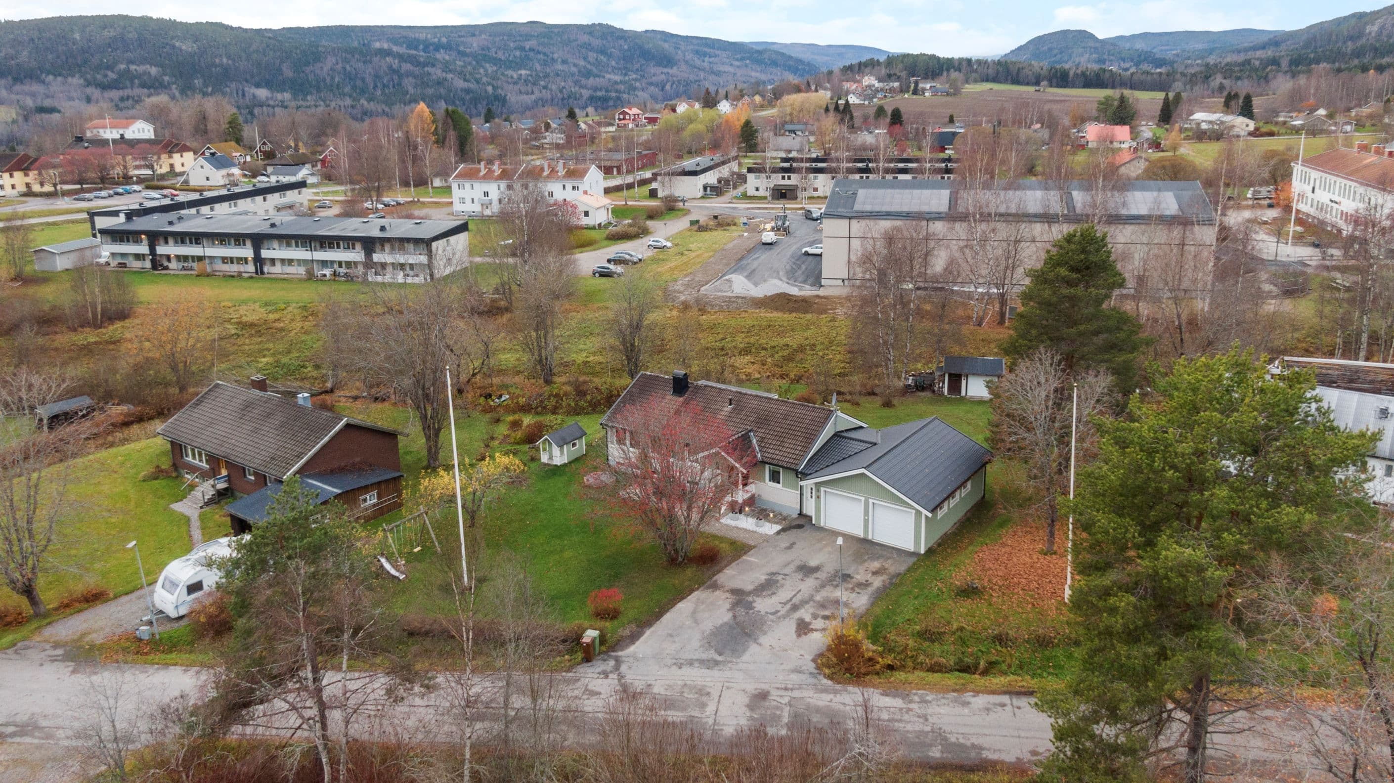 Hagmarksvägen 9