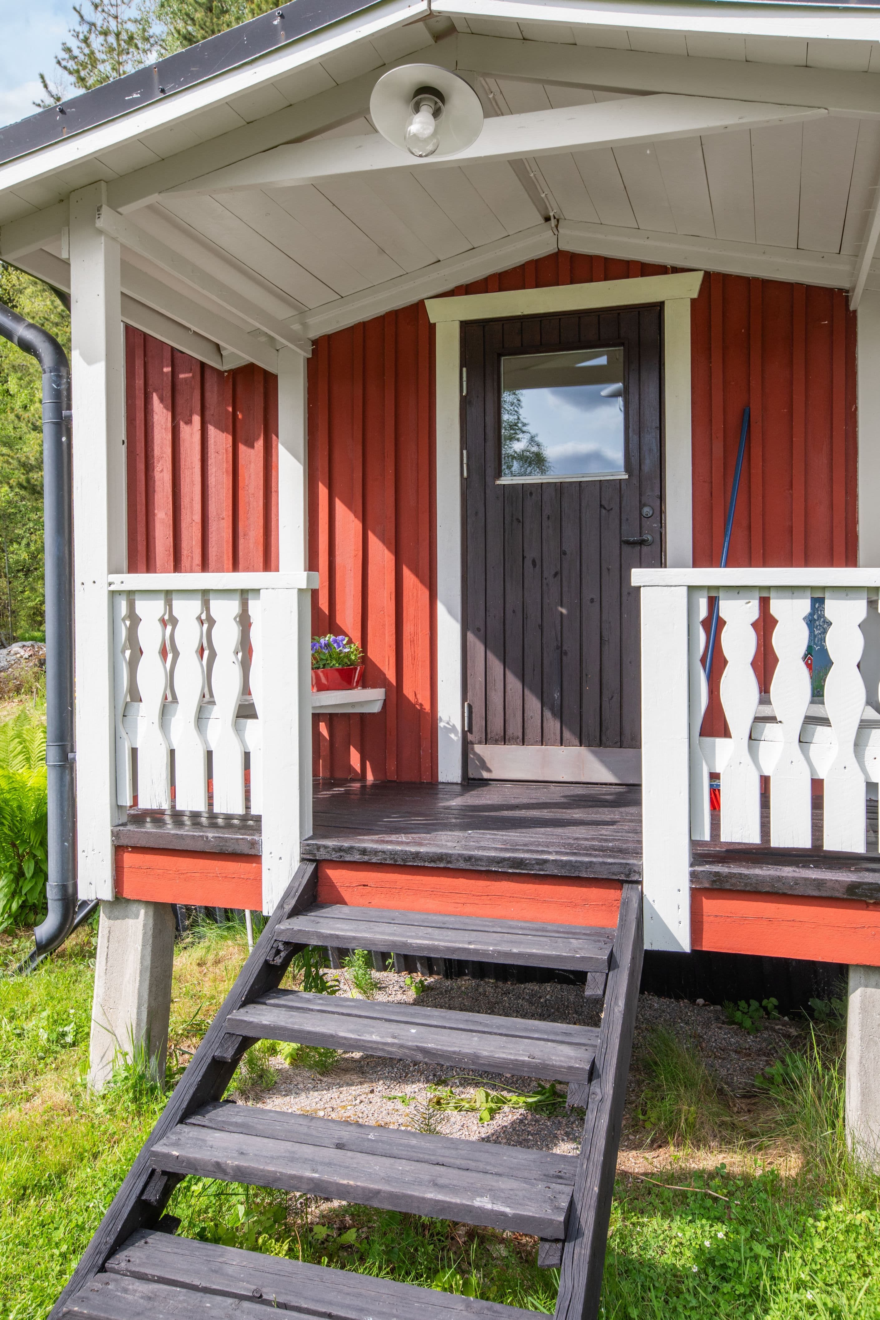 Gäststugan