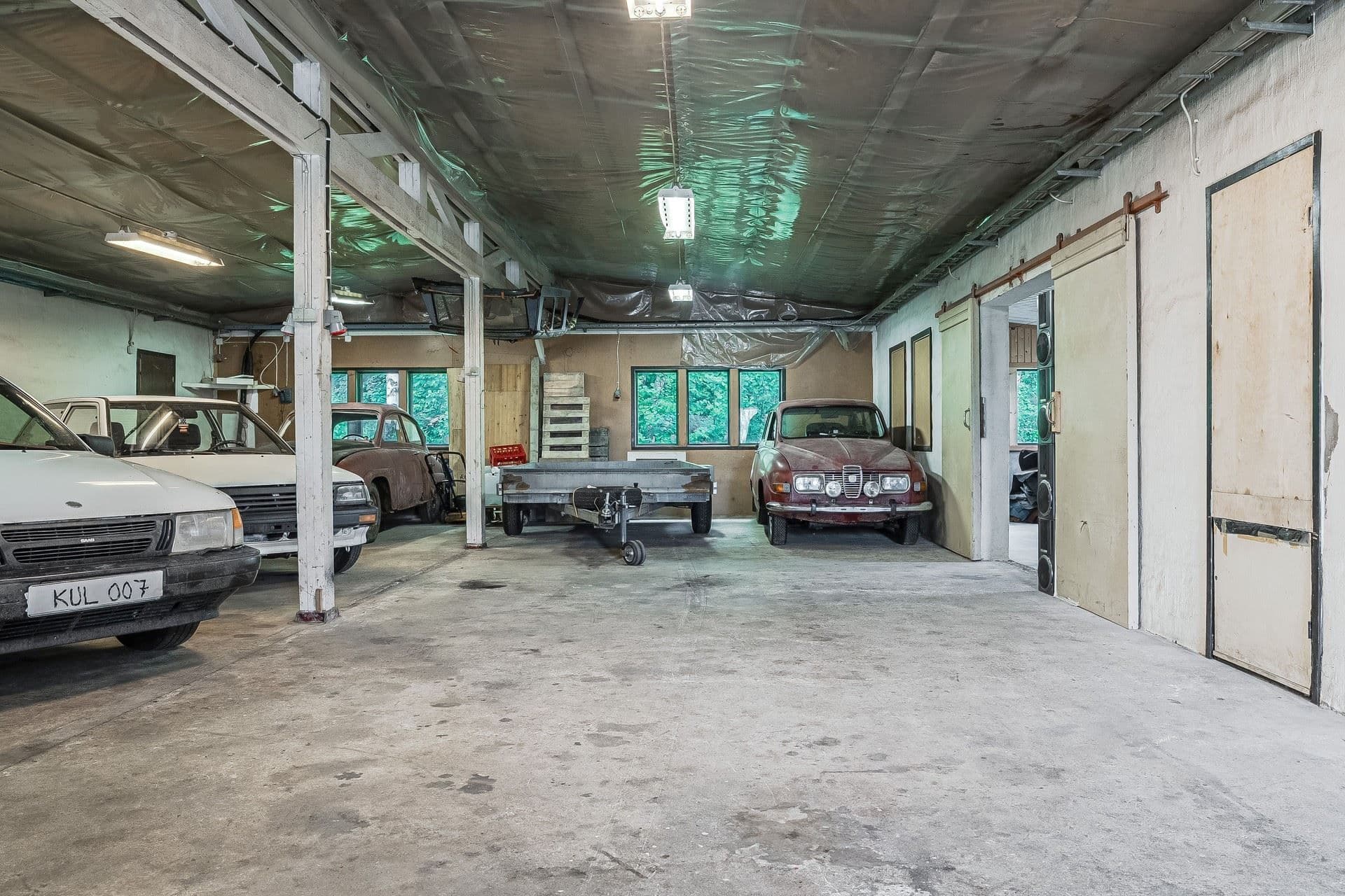 Garaget