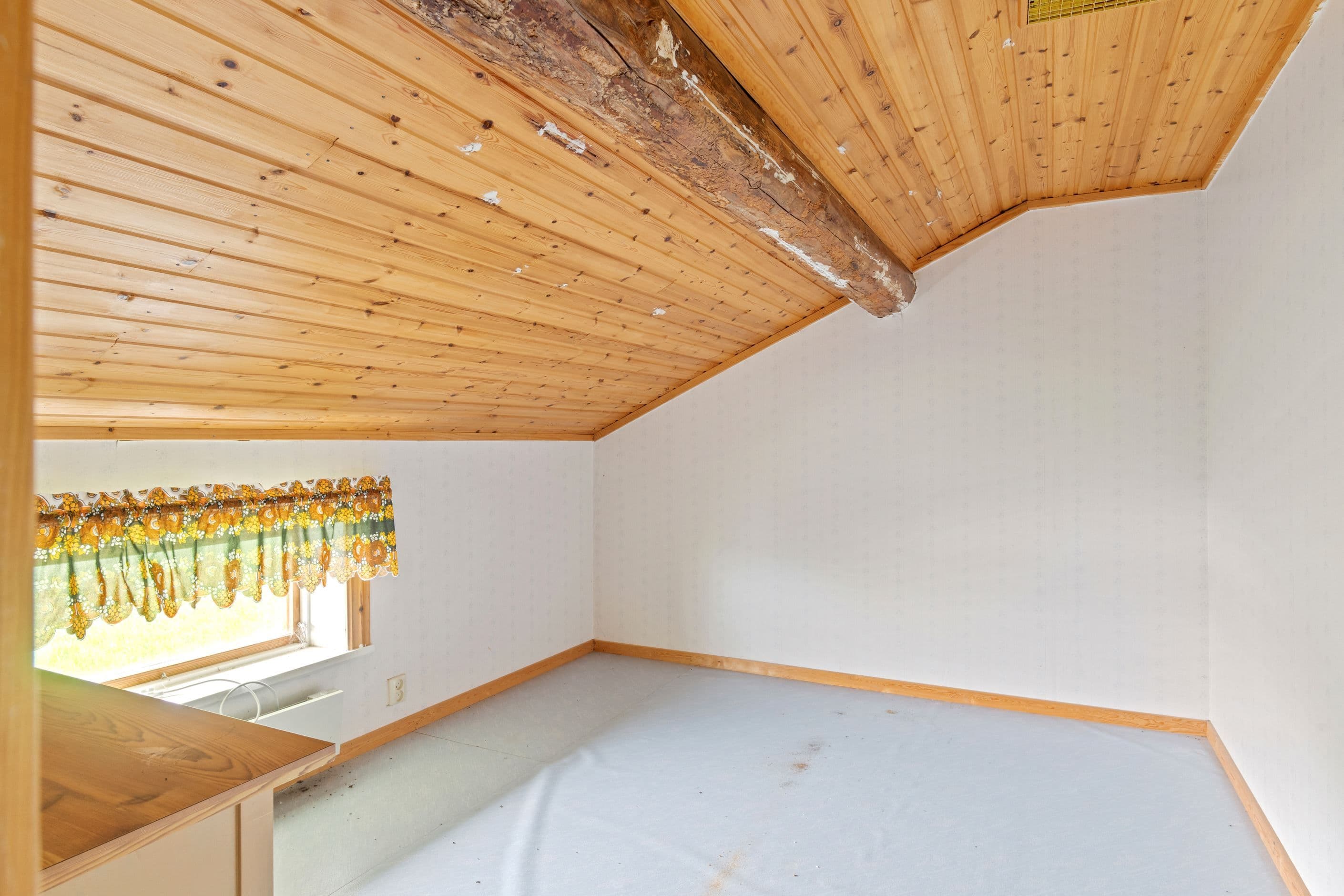 Sovrum gårdshuset