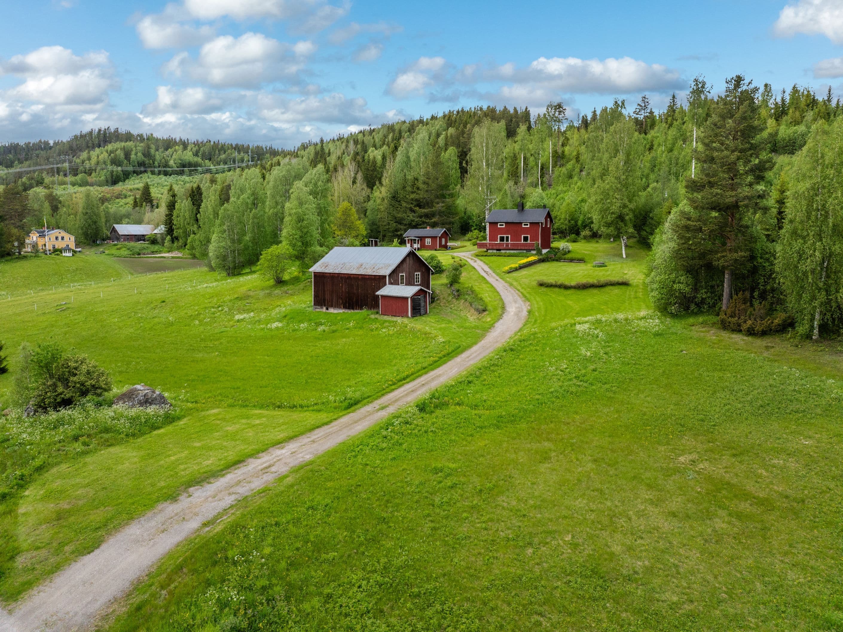 Välkomnen till Nora 310