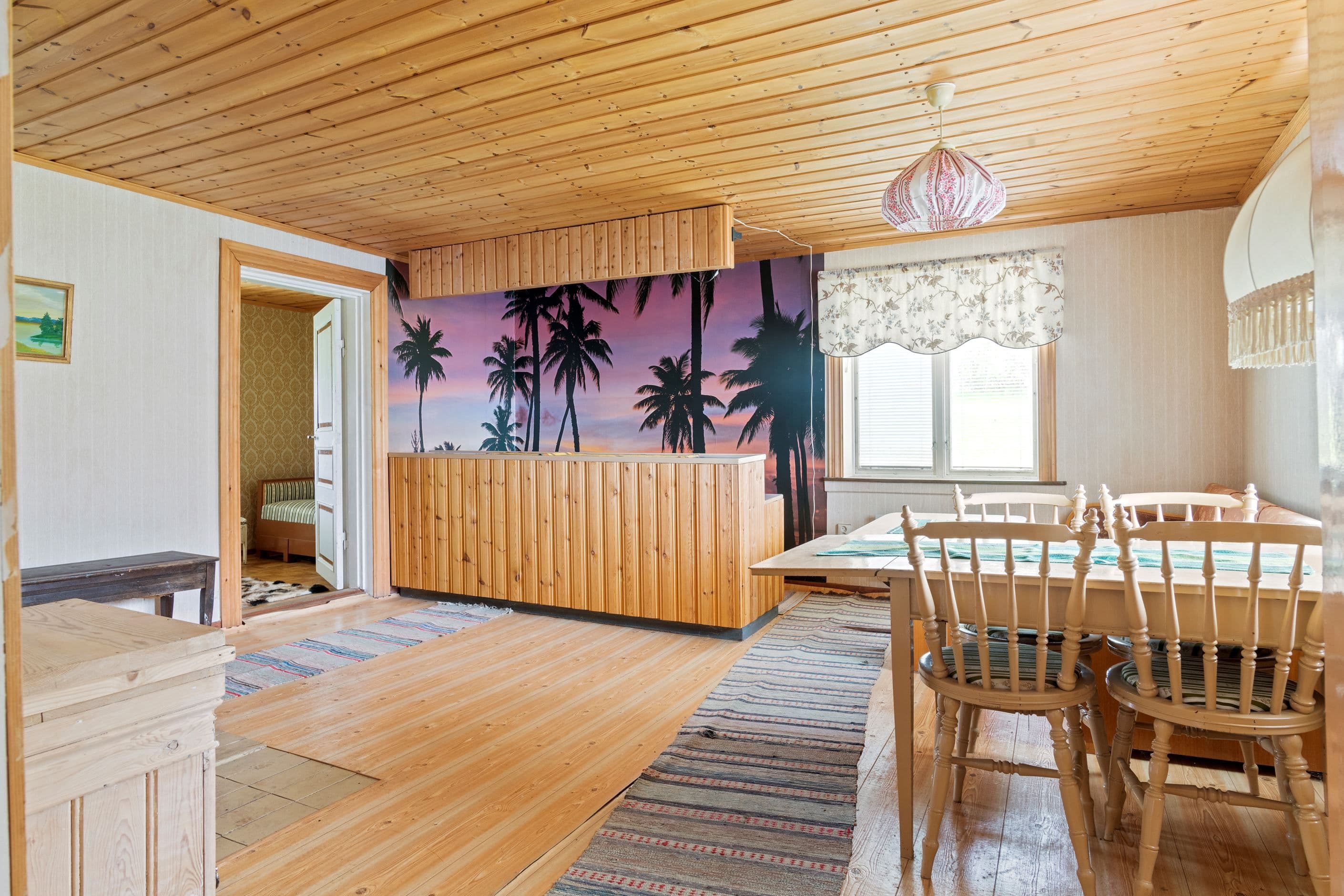 Allrum i Gårdshuset
