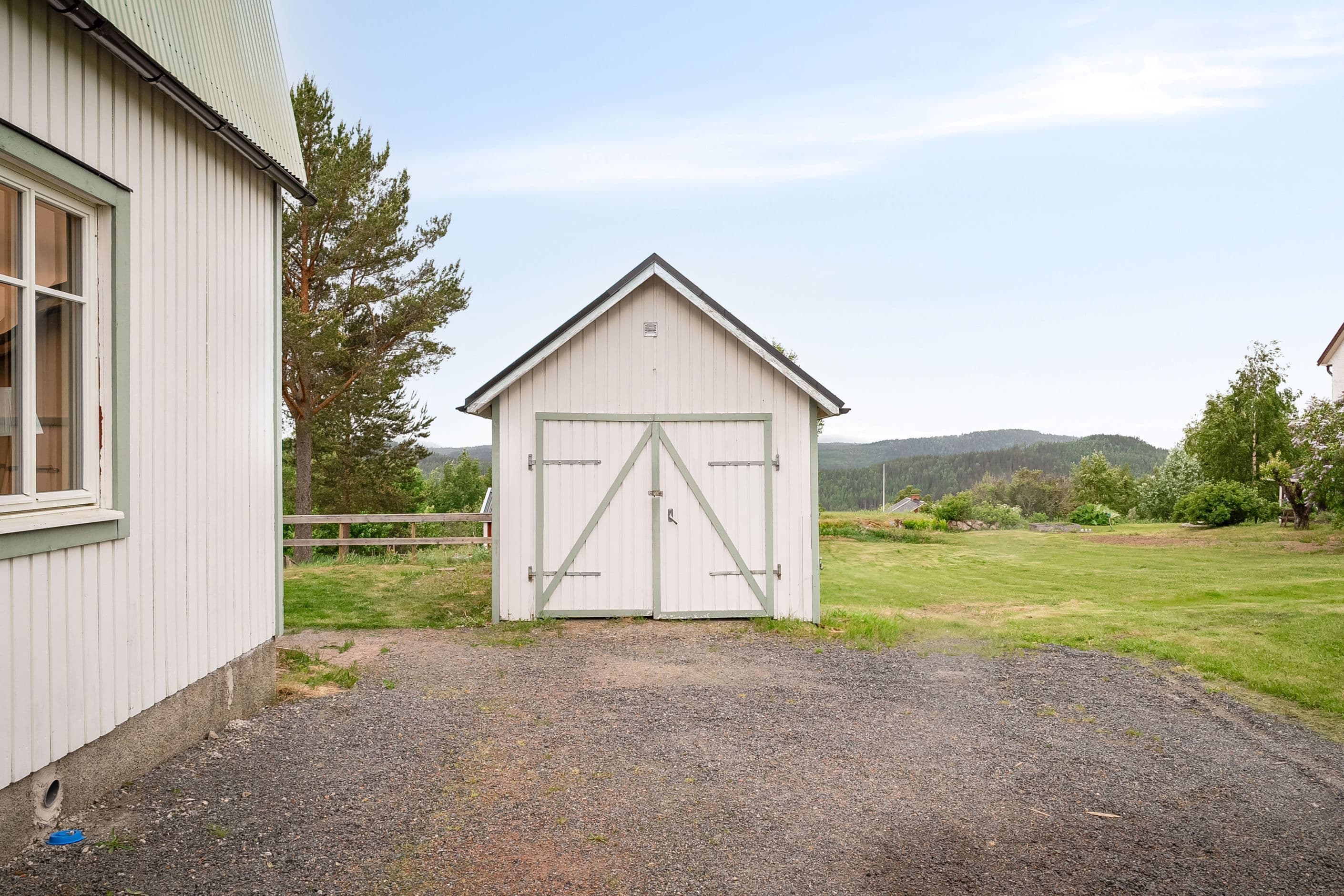 Kallgaraget