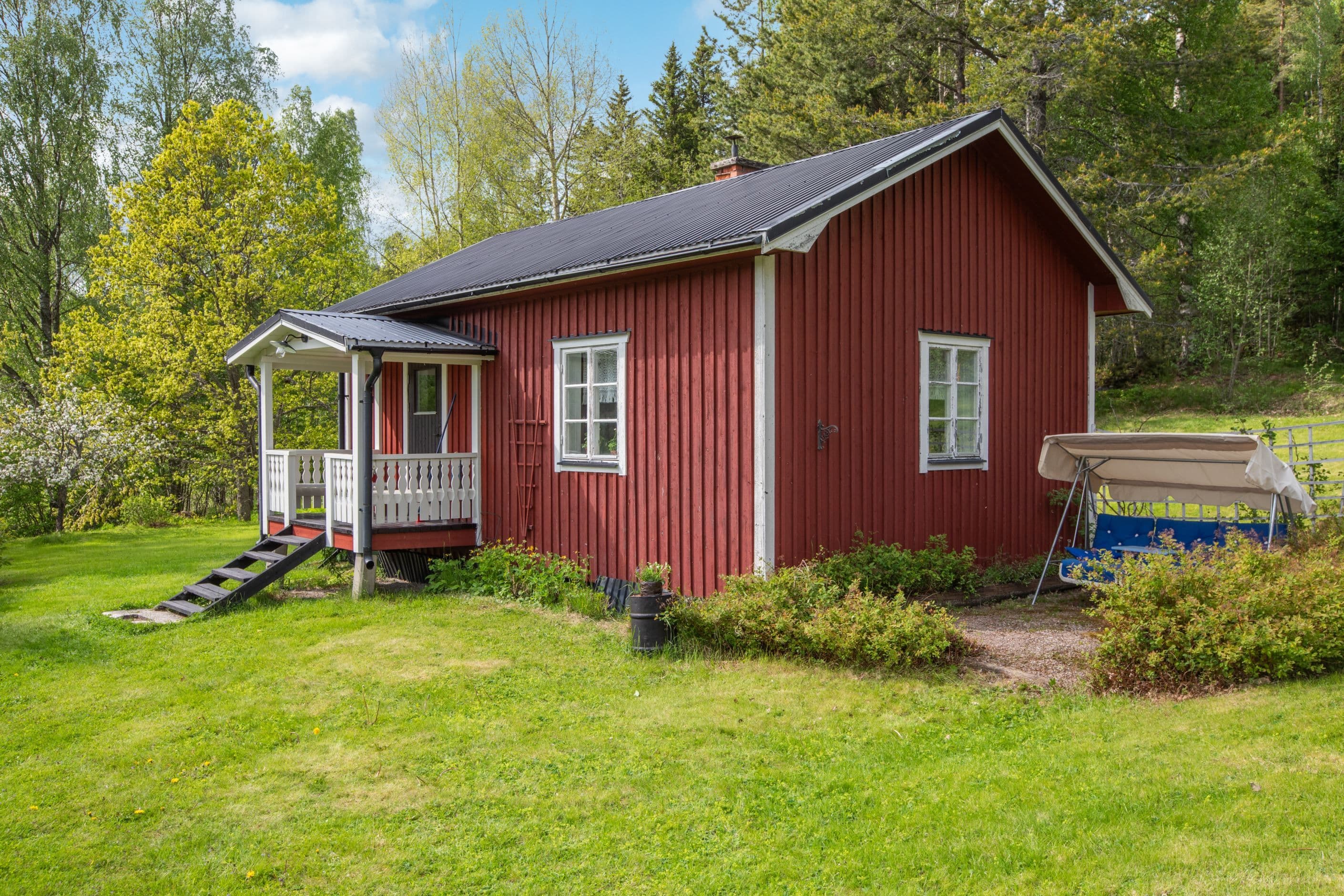 Gäststugan