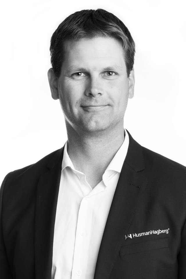 Mäklarens profilbild