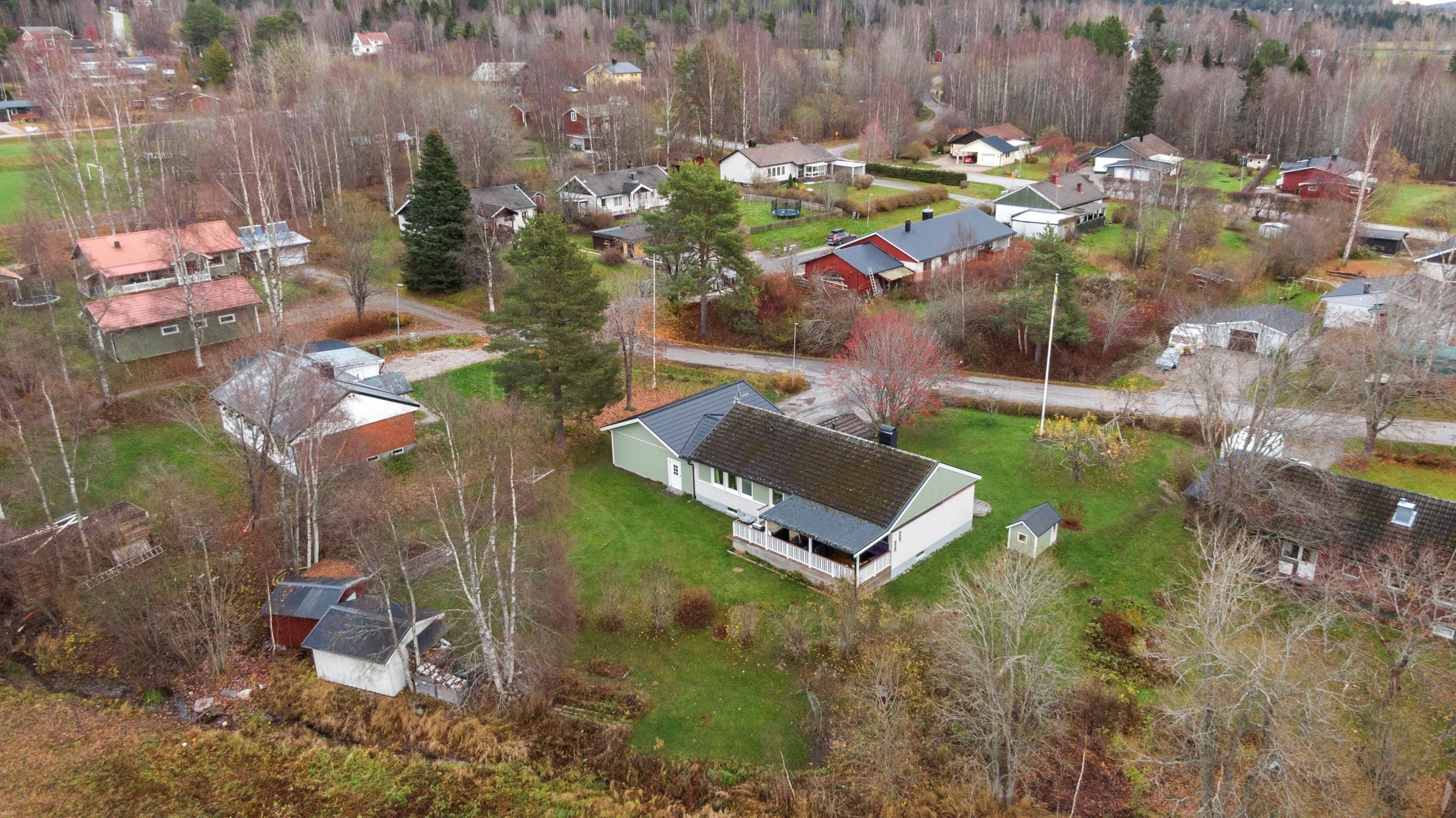 Hagmarksvägen 9