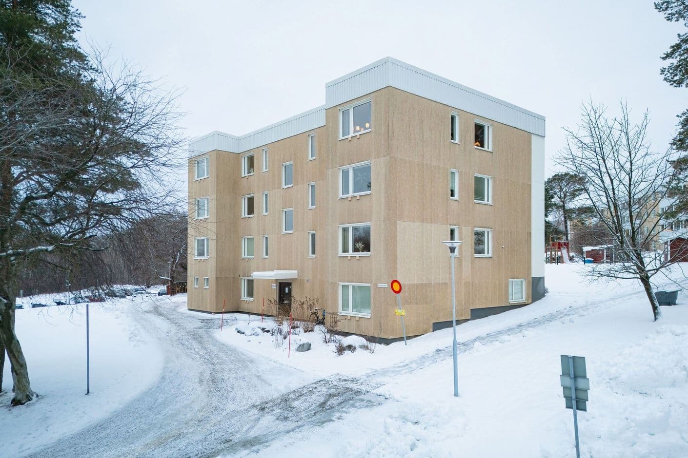 Kyrkbergsvägen 20A