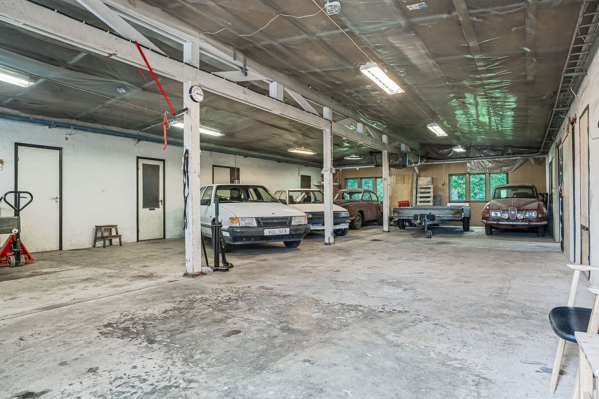 Garaget