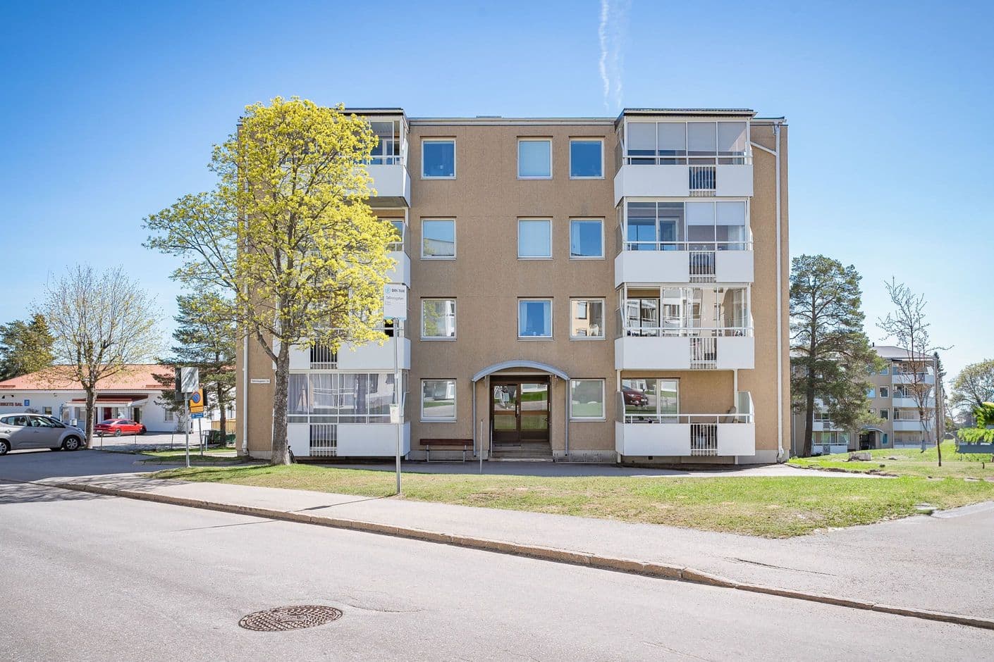 Tallrotsgatan 10