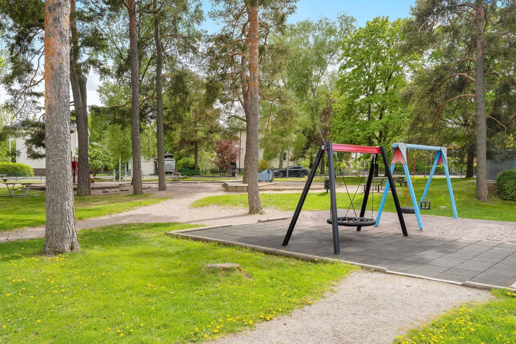 Tanneforsparken