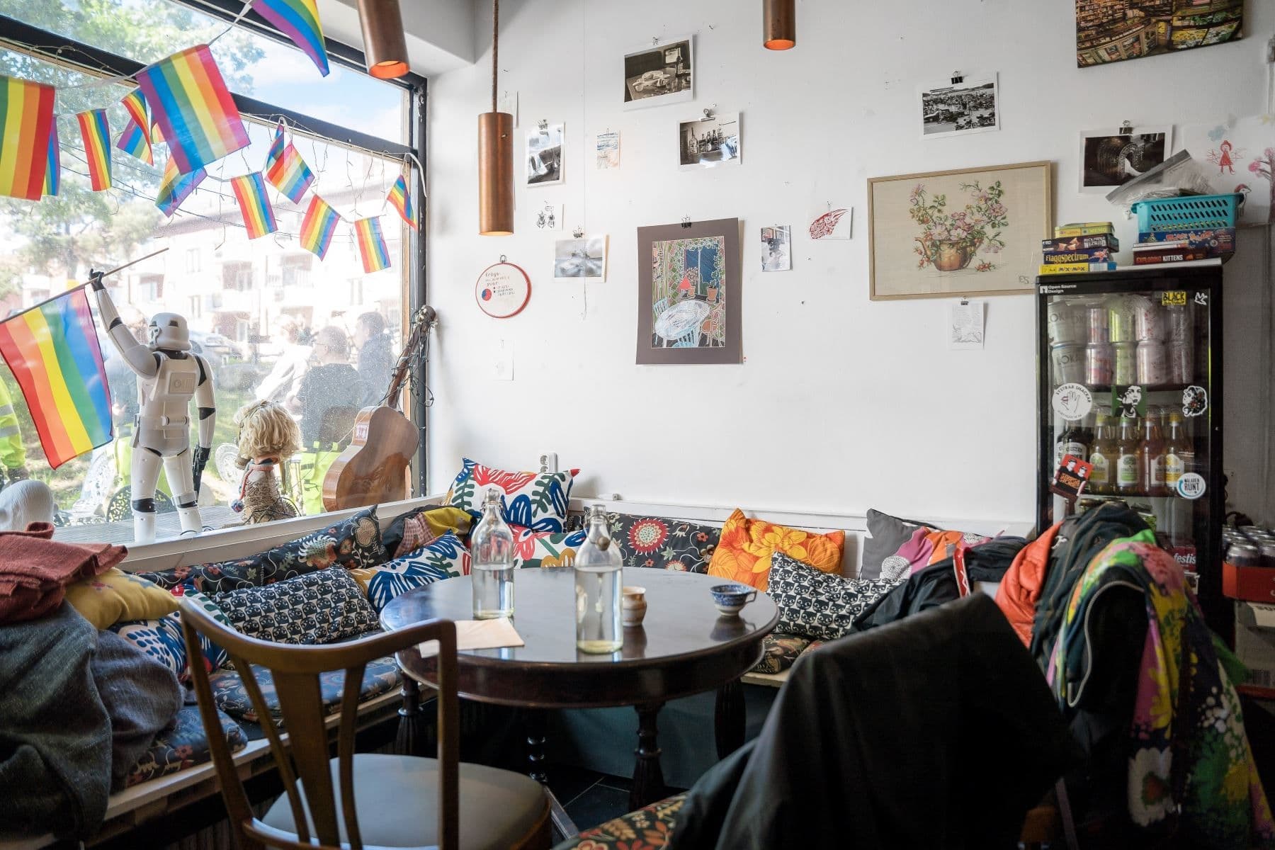 Café Ingenstans