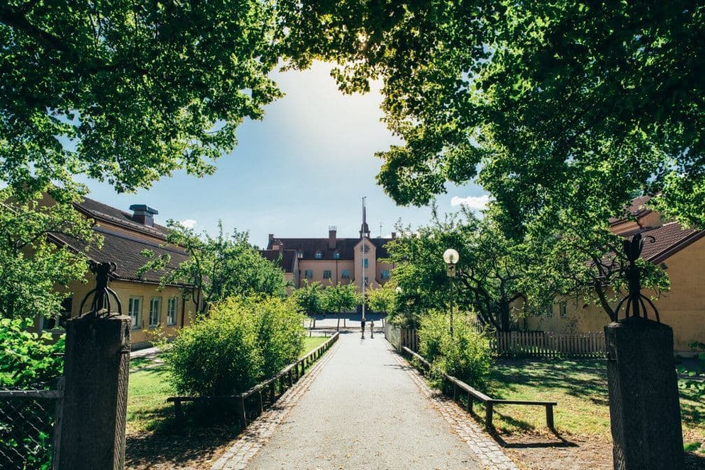 Gamla Enskedeskolan