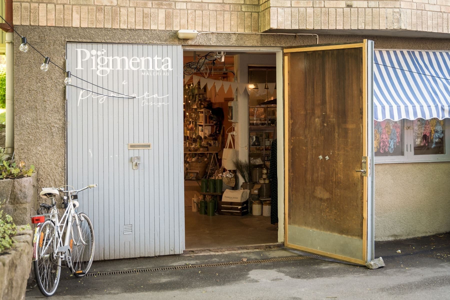 Pigmenta Design på Bjuletorg