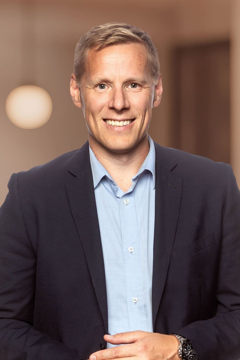 Mäklarens profilbild