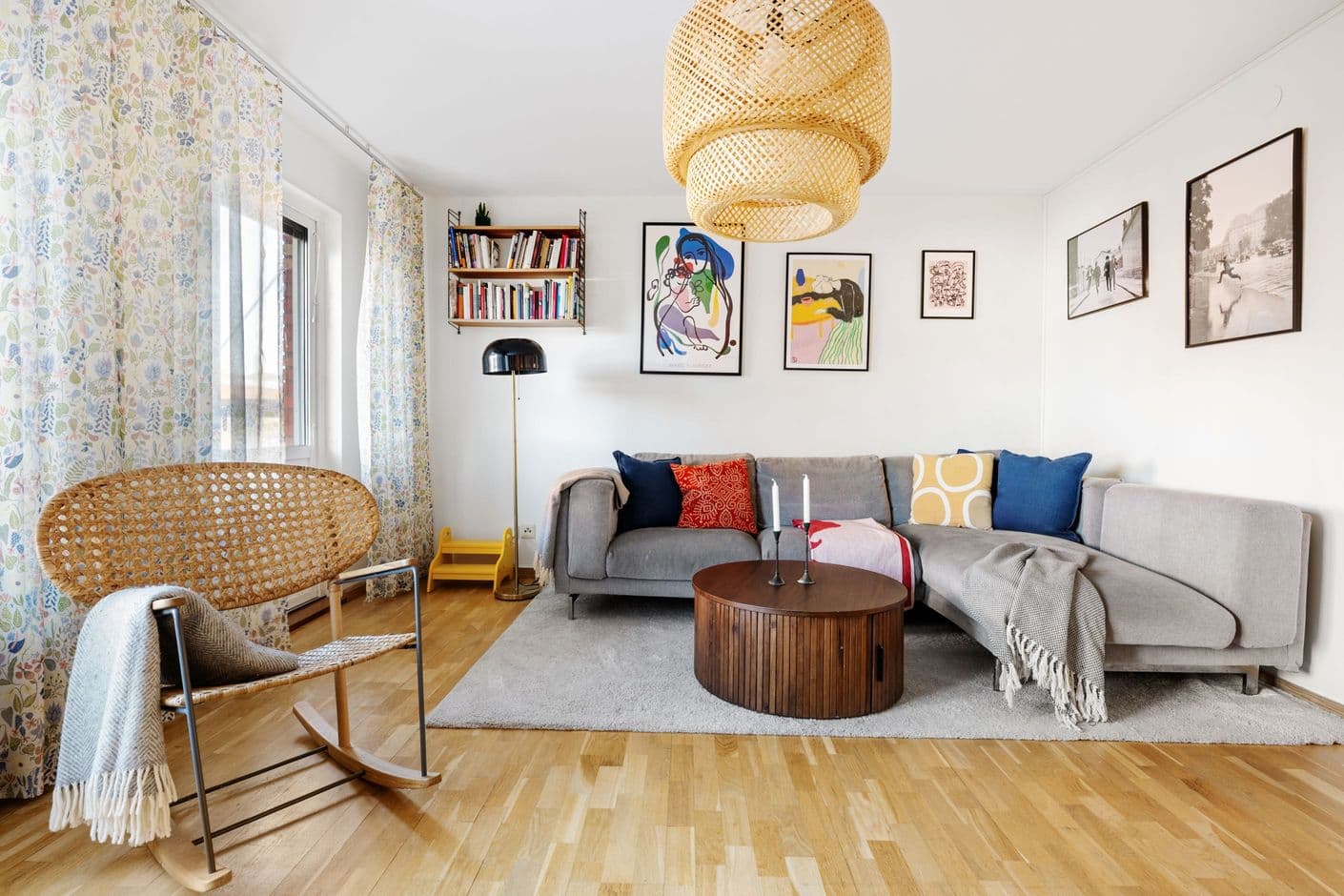 Horisontvägen 63, 2–3tr