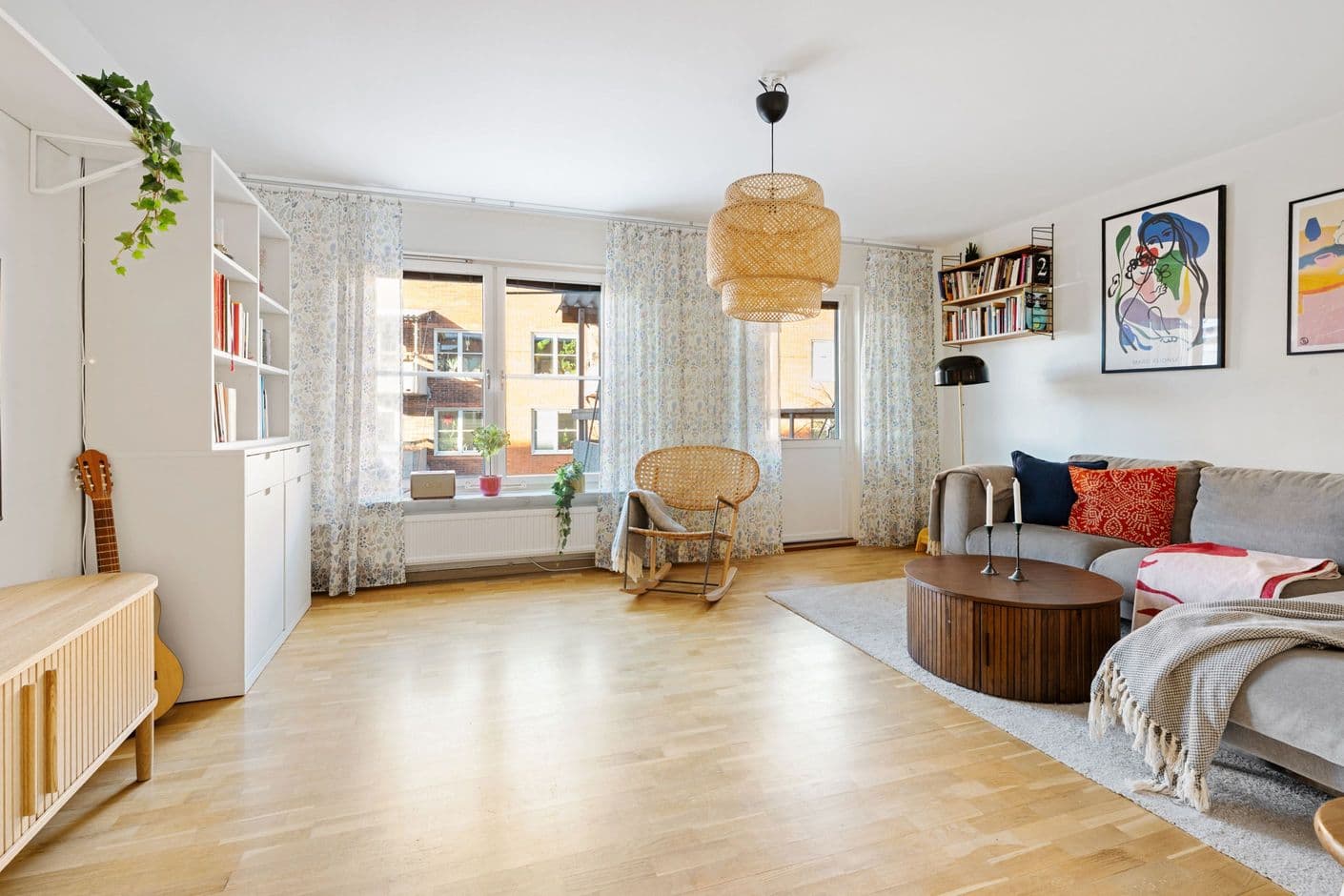 Horisontvägen 63, 2–3tr