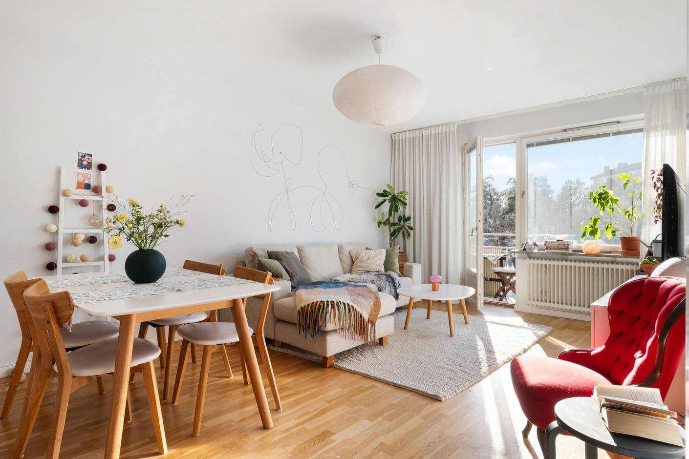 Rusthållarvägen 141, 2tr