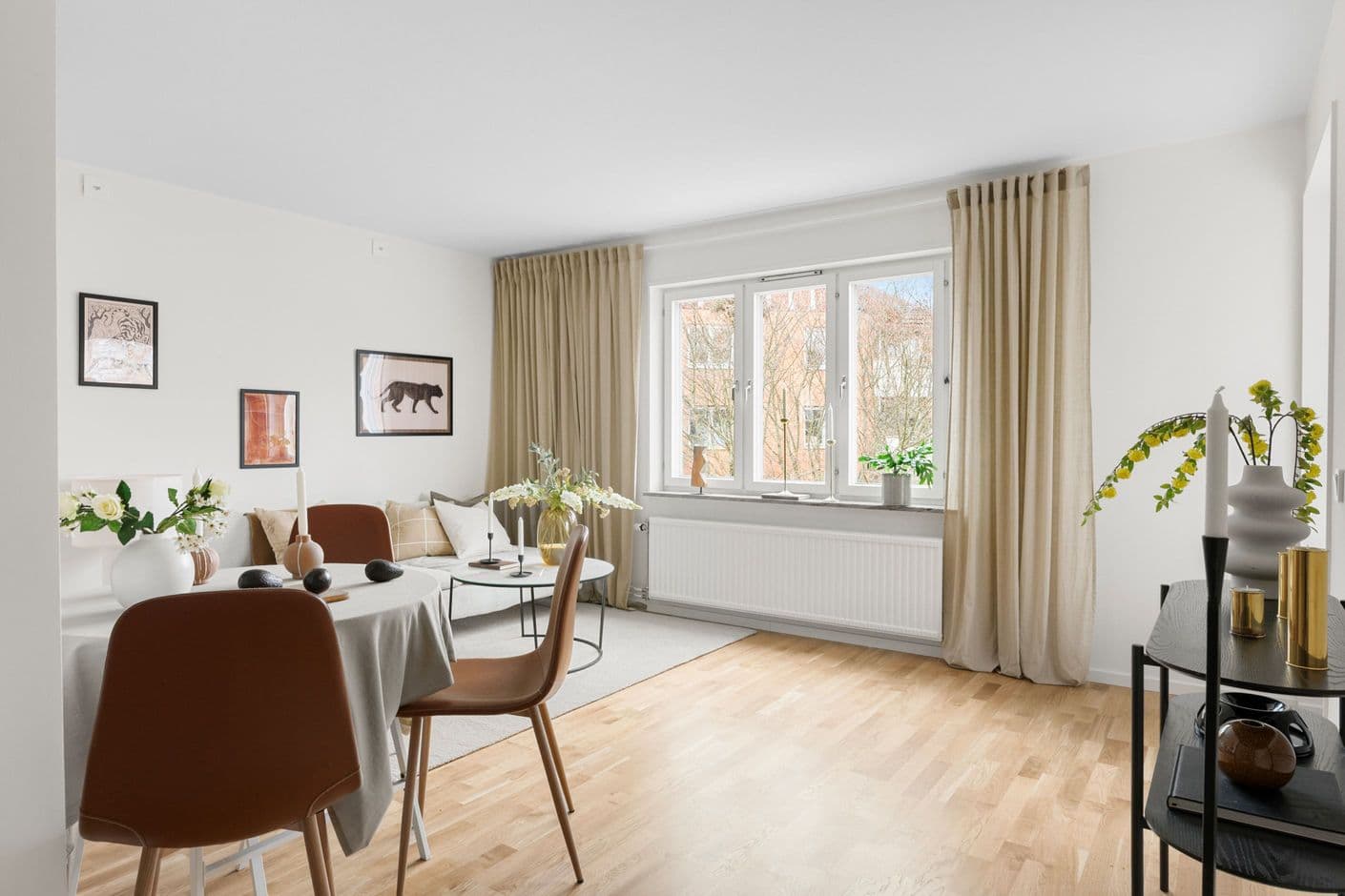 Pilvingegatan 46, 2tr