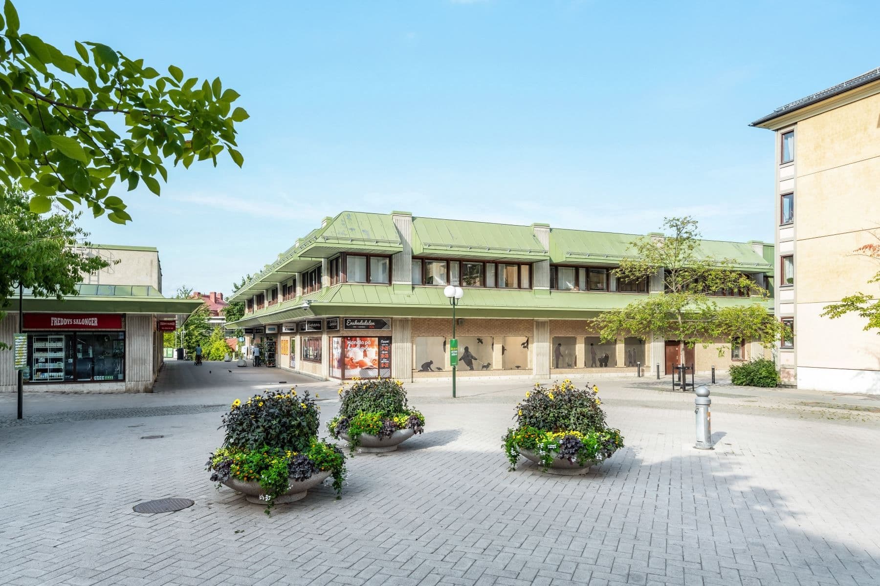 Sandsborgs centrum