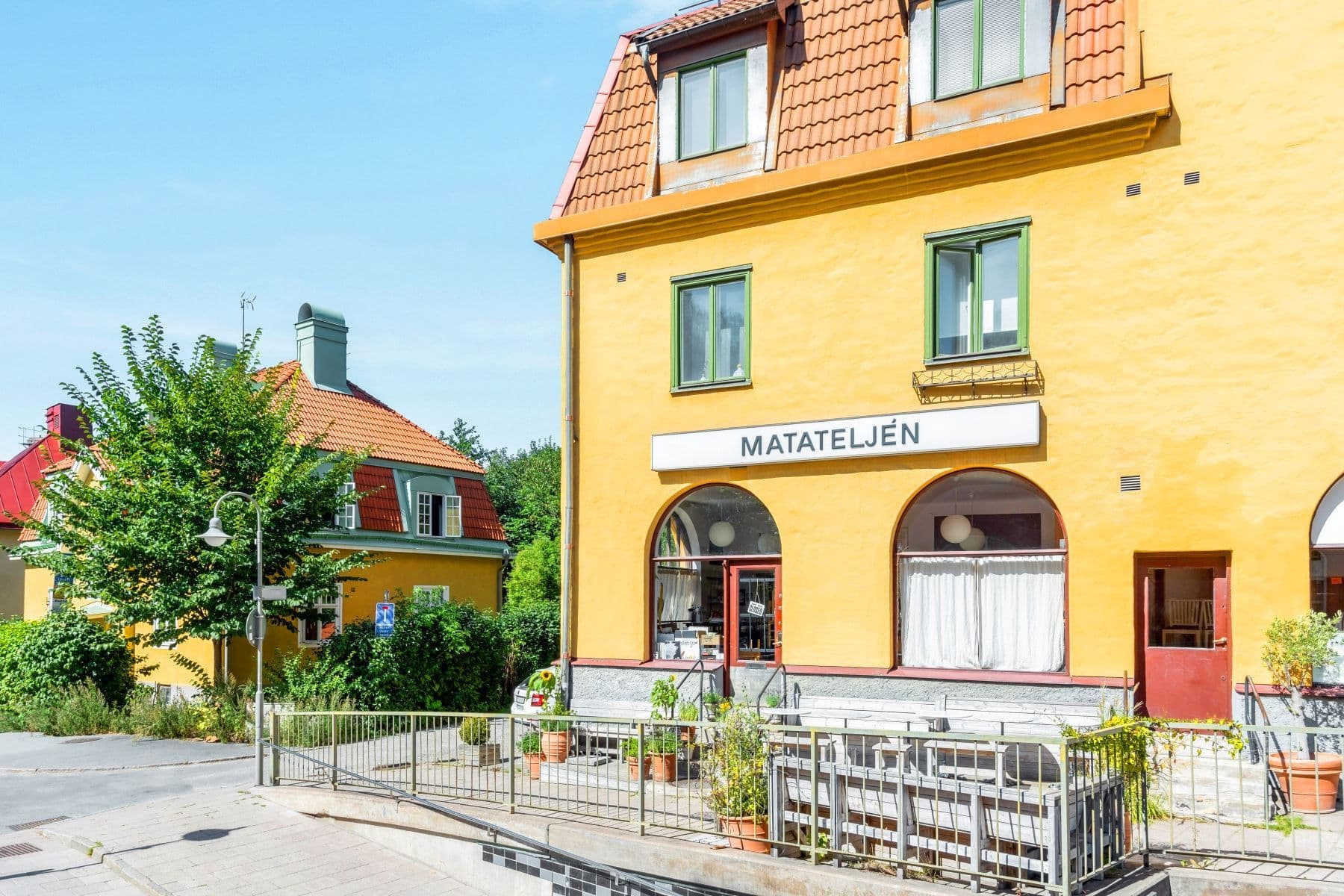 Matateljén