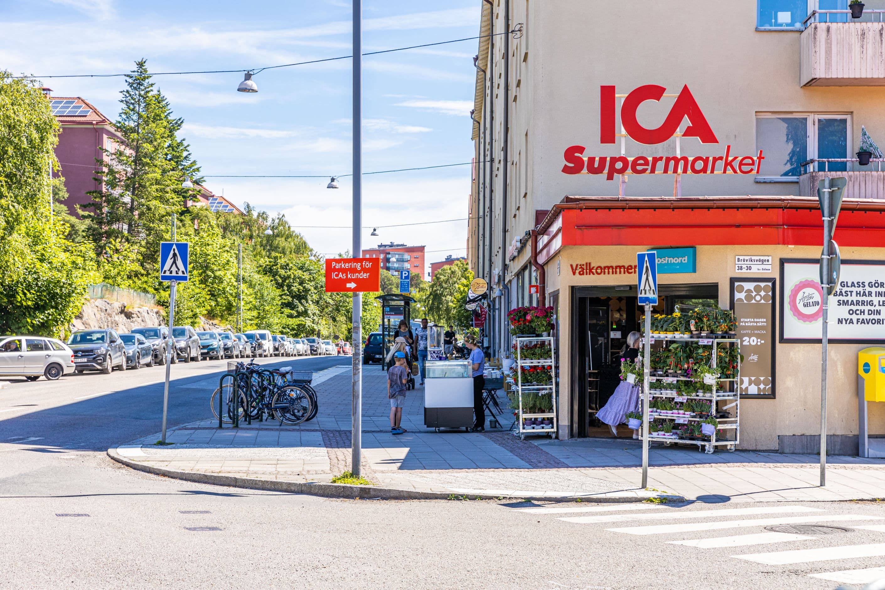 Ica Årsta