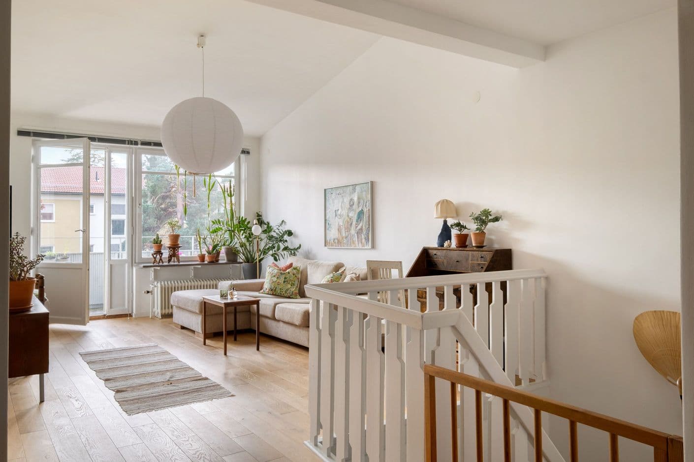 Bergsrådsvägen 8, etage