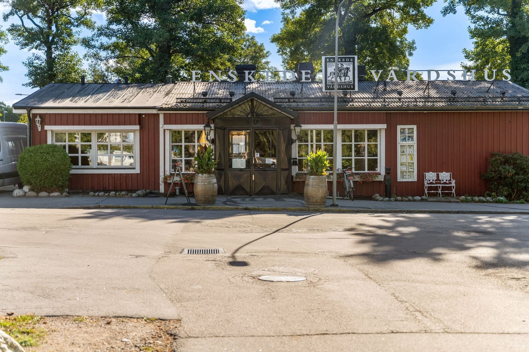 Enskede Värdshus