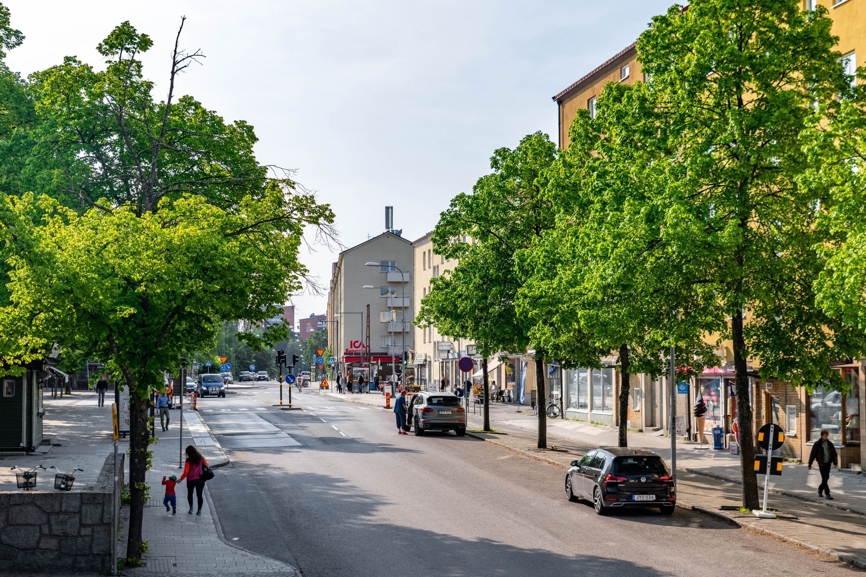 Årstavägen
