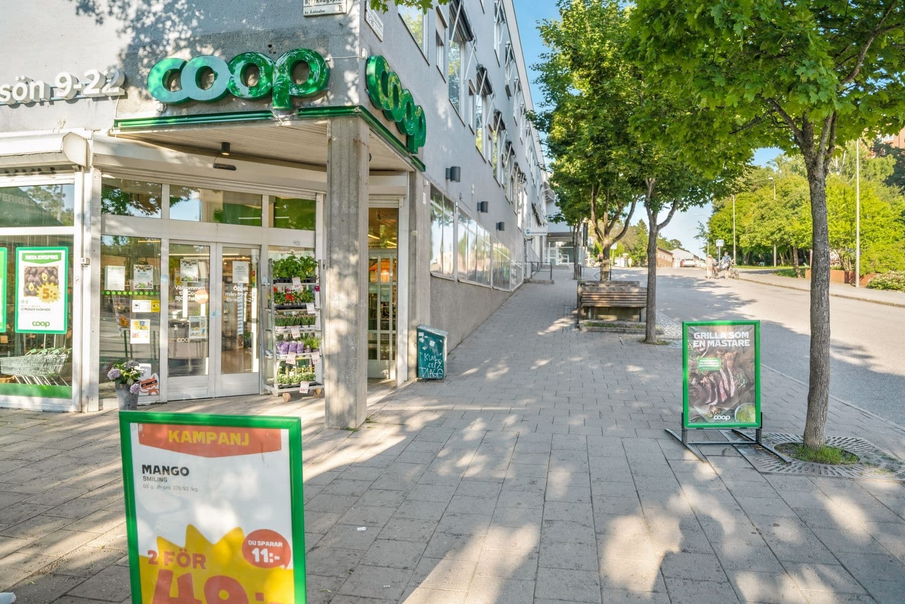Coop Björkhagen