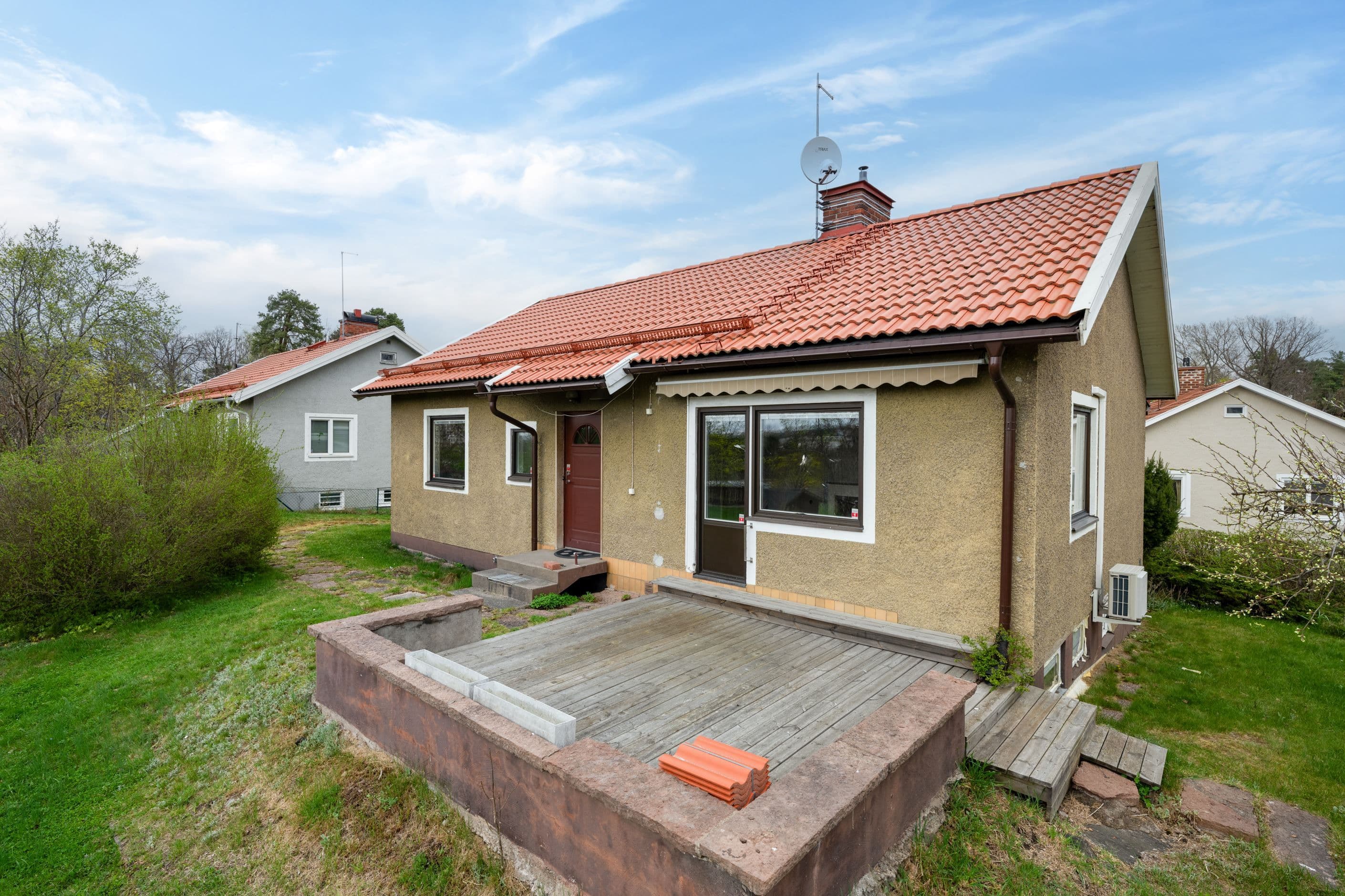 Exteriör