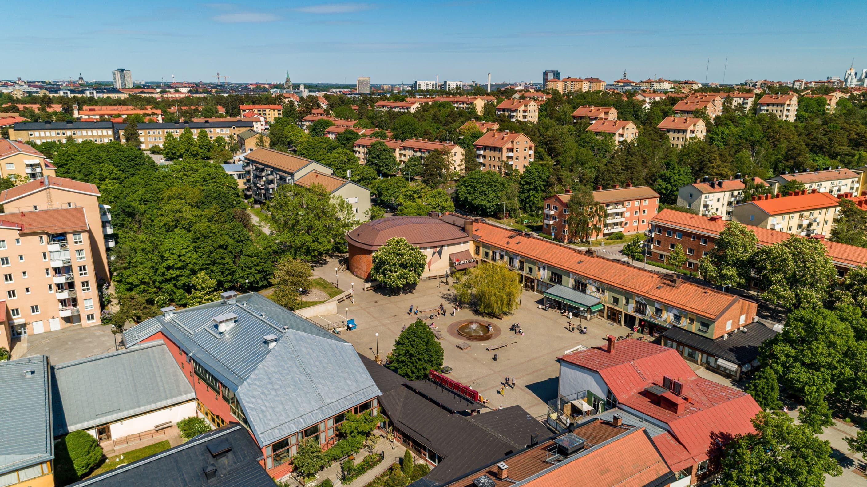 Årsta Torg