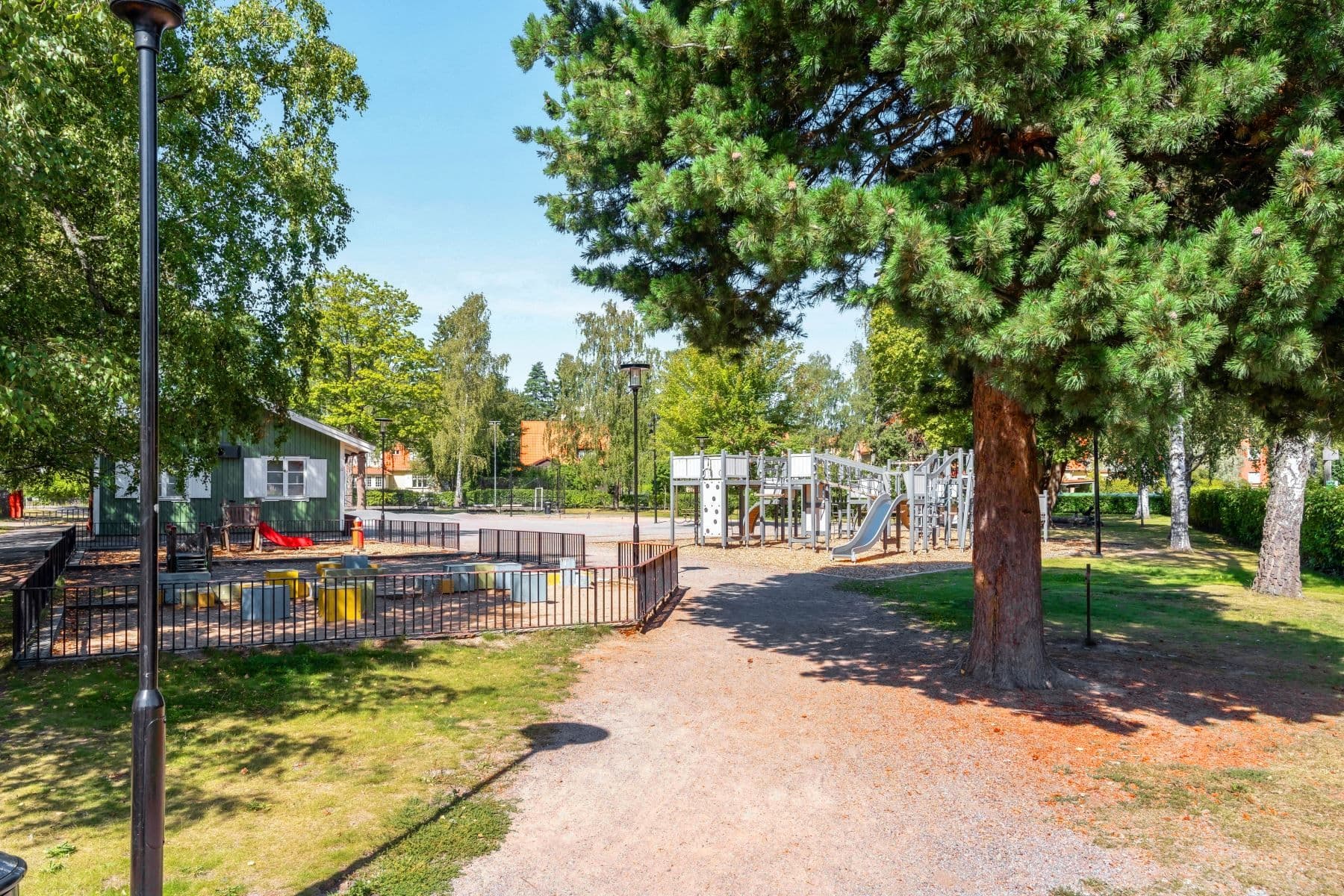 Förskolan i Triangelparken