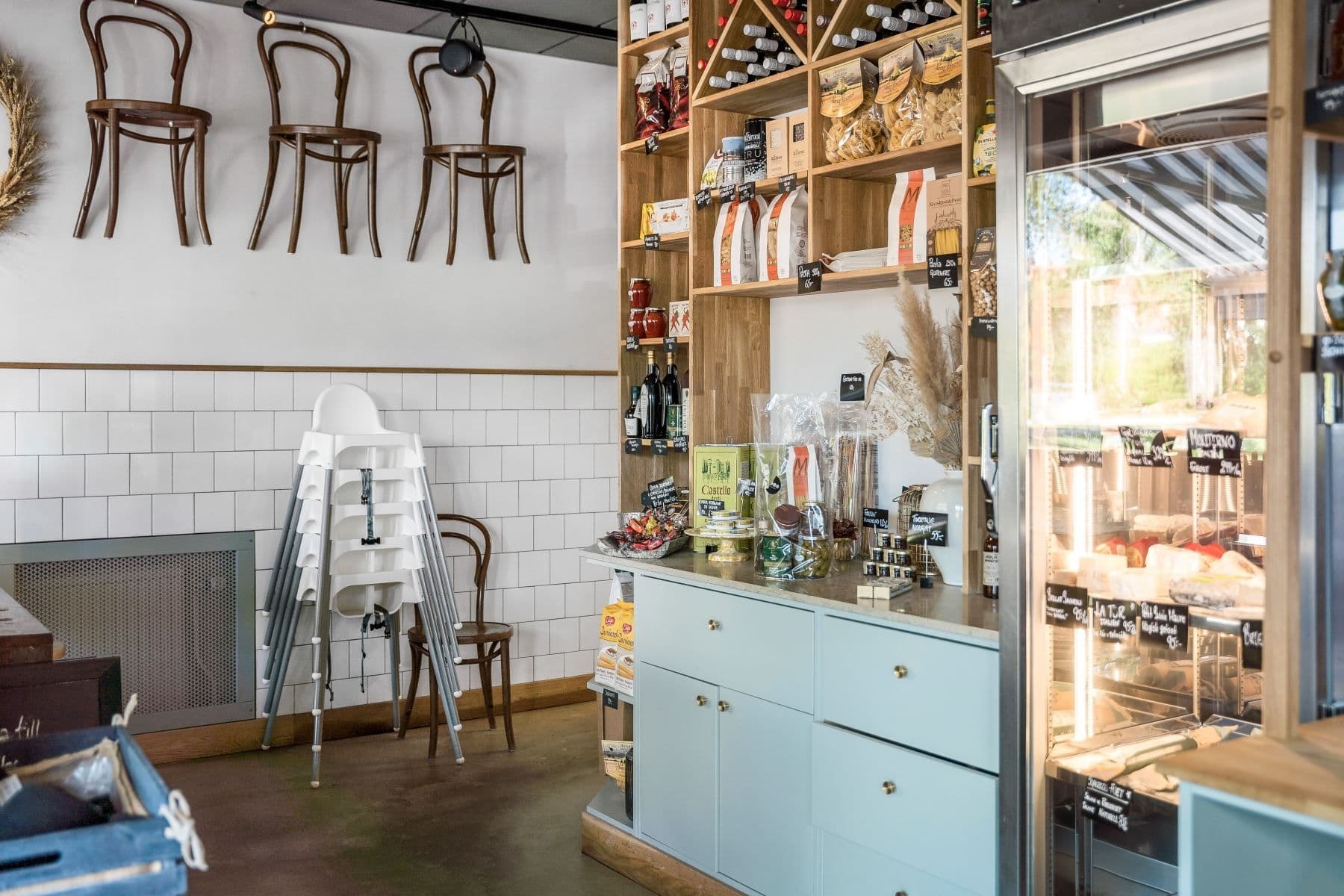 Deli By Matboden
