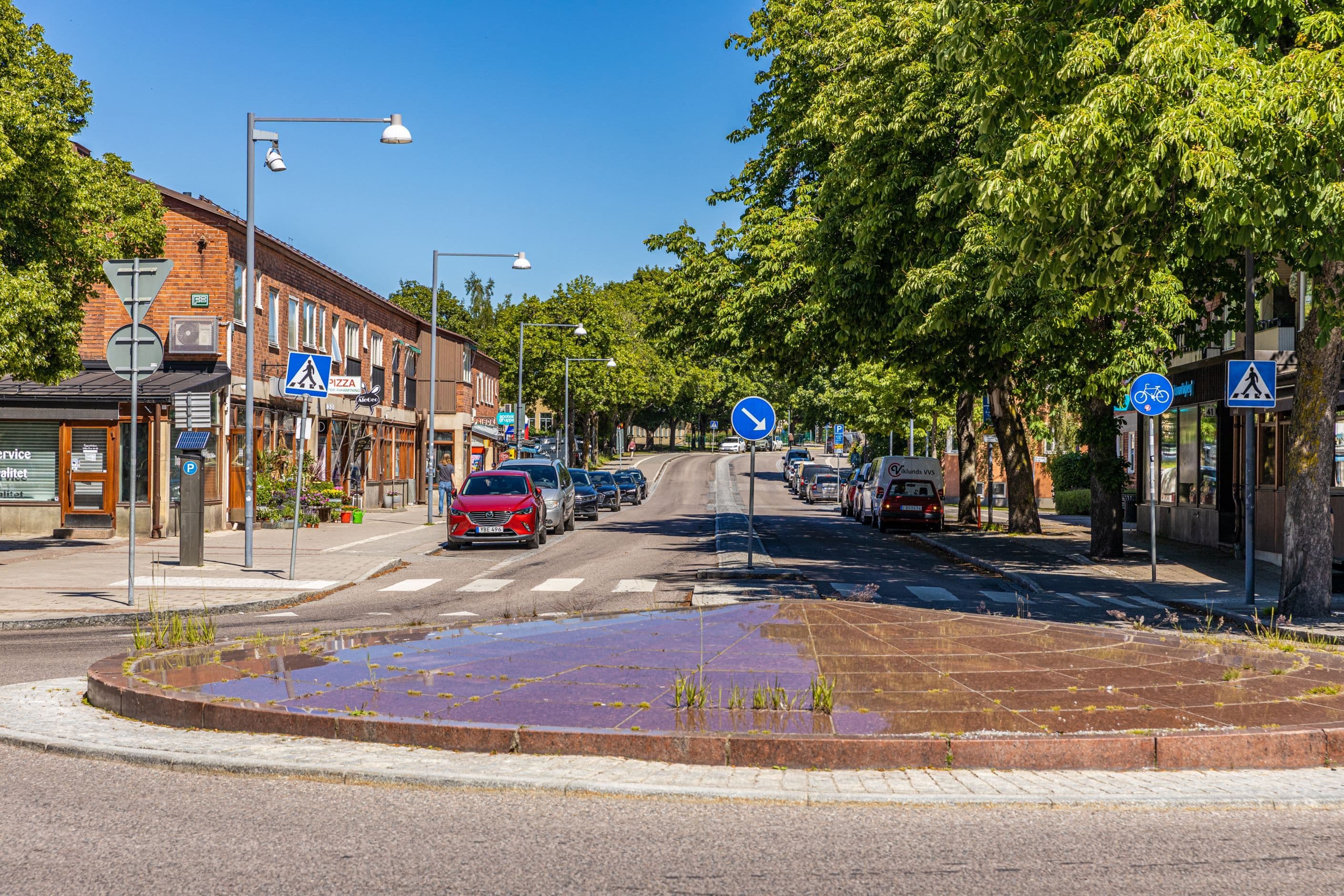 Årstarondellen