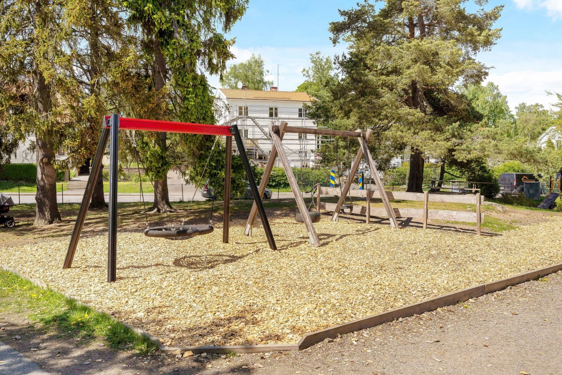 Vivstavarvsparken