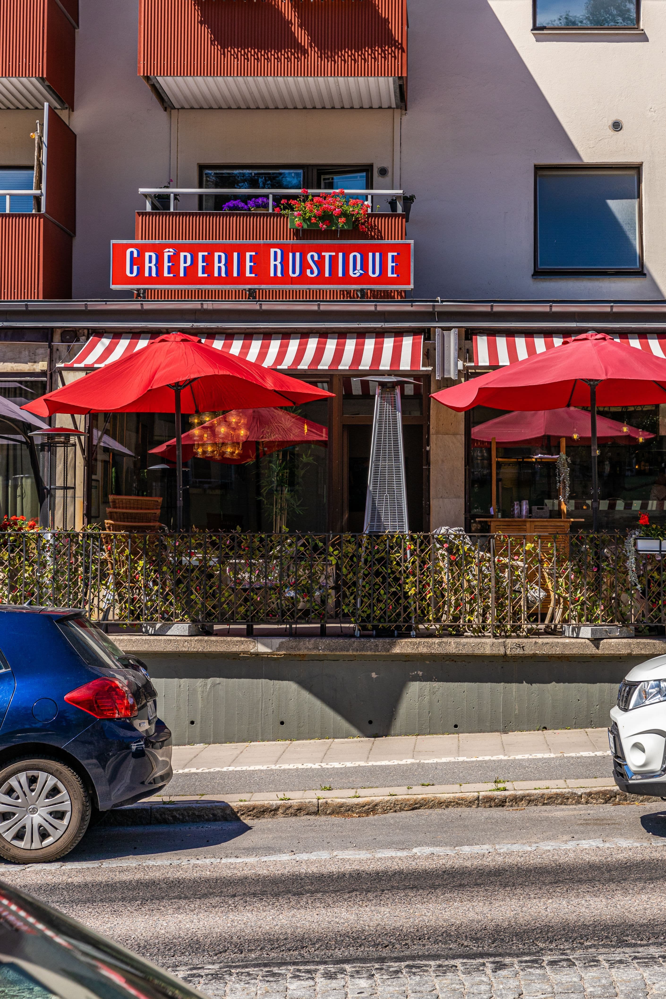 Creperie Rustique