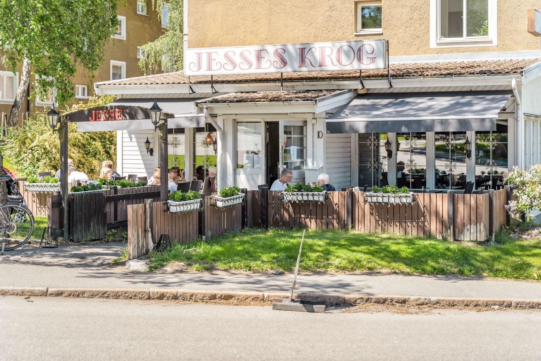 Jesses Krog